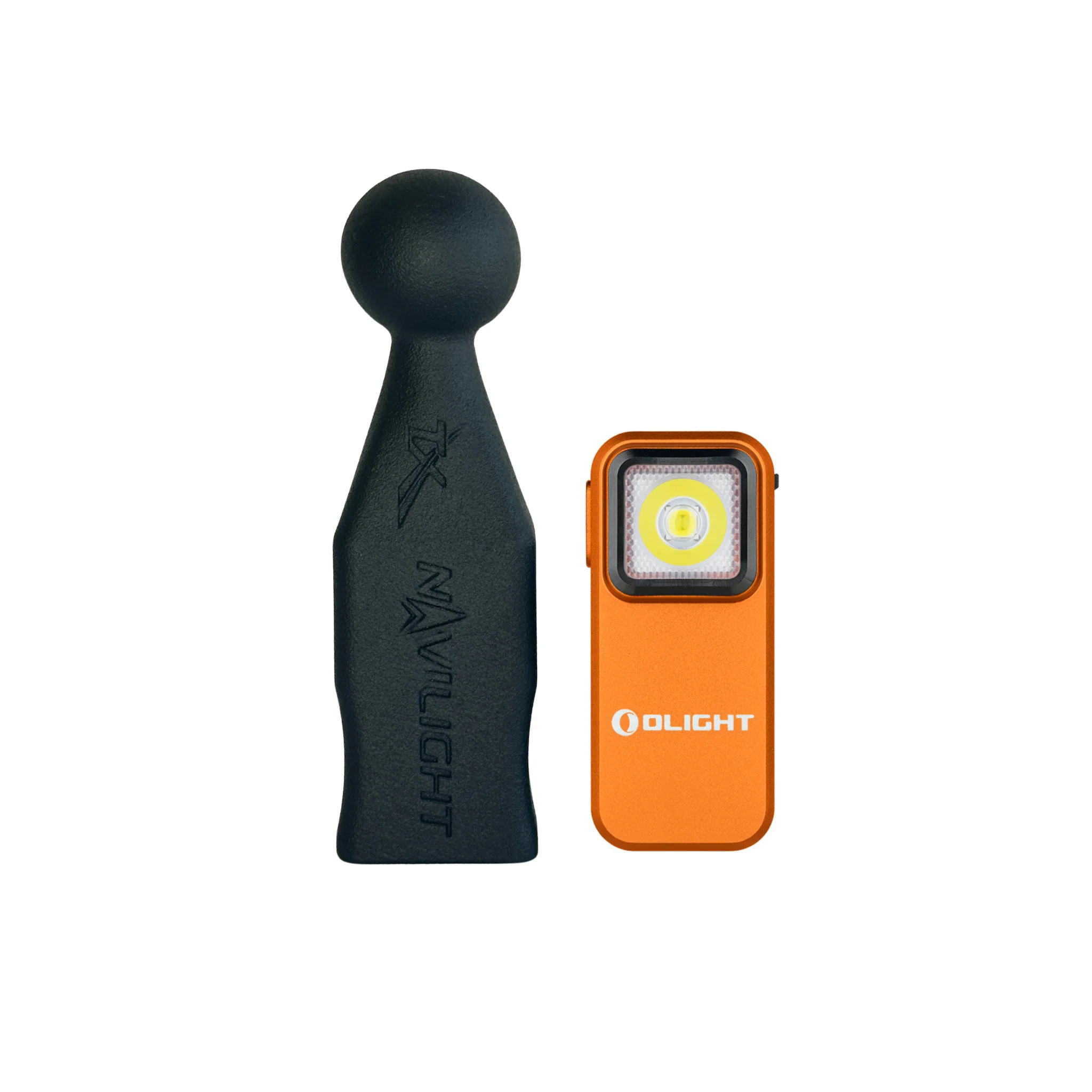 TERRA X Olight Oclip Mount – Navilight Cockpit Light for Vans & Ram Mount Systems - Image 7