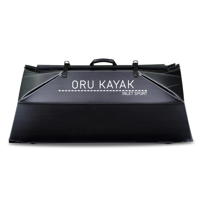 Oru Kayak - Inlet Sport Black - Image 11