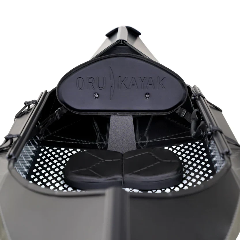 Oru Kayak - Inlet Sport Black - Image 12