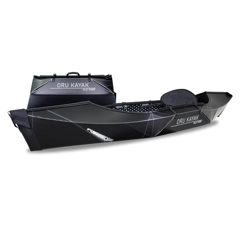 Oru Kayak - Inlet Sport Black - Image 4