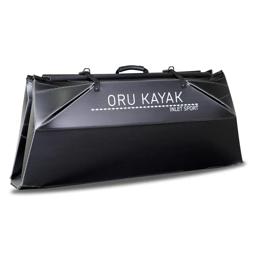 Oru Kayak - Inlet Sport Black - Image 5
