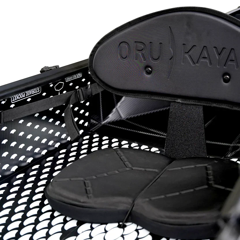 Oru Kayak - Inlet Sport Black - Image 8