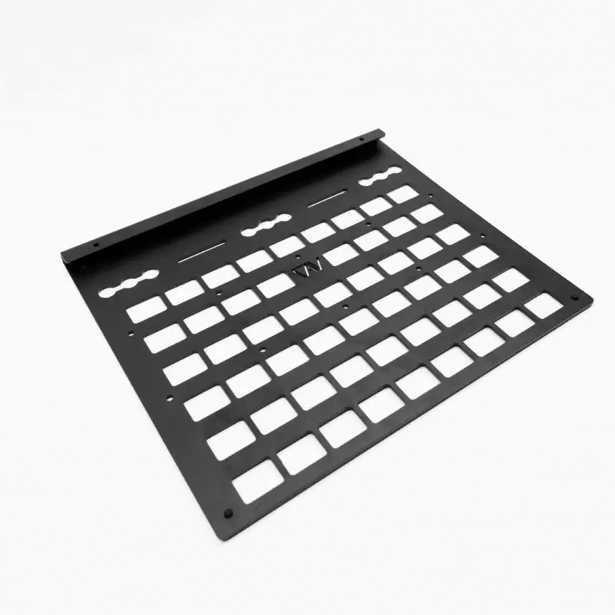 Canyon Adventure Vans Owl Vans Rear Storage Box Molle Panel - Image 7
