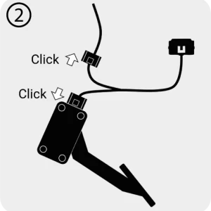 PedalControl 2007-2022 Mercedes Sprinter (6 Cylinder, Hi-Idle) Pedalbox (20802022) - Image 3