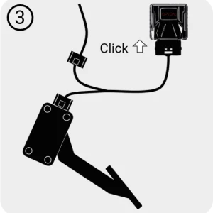 PedalControl 2023+ Mercedes Sprinter(4 Cylinder, Hi-Idle) Pedalbox (20802023) - Image 4