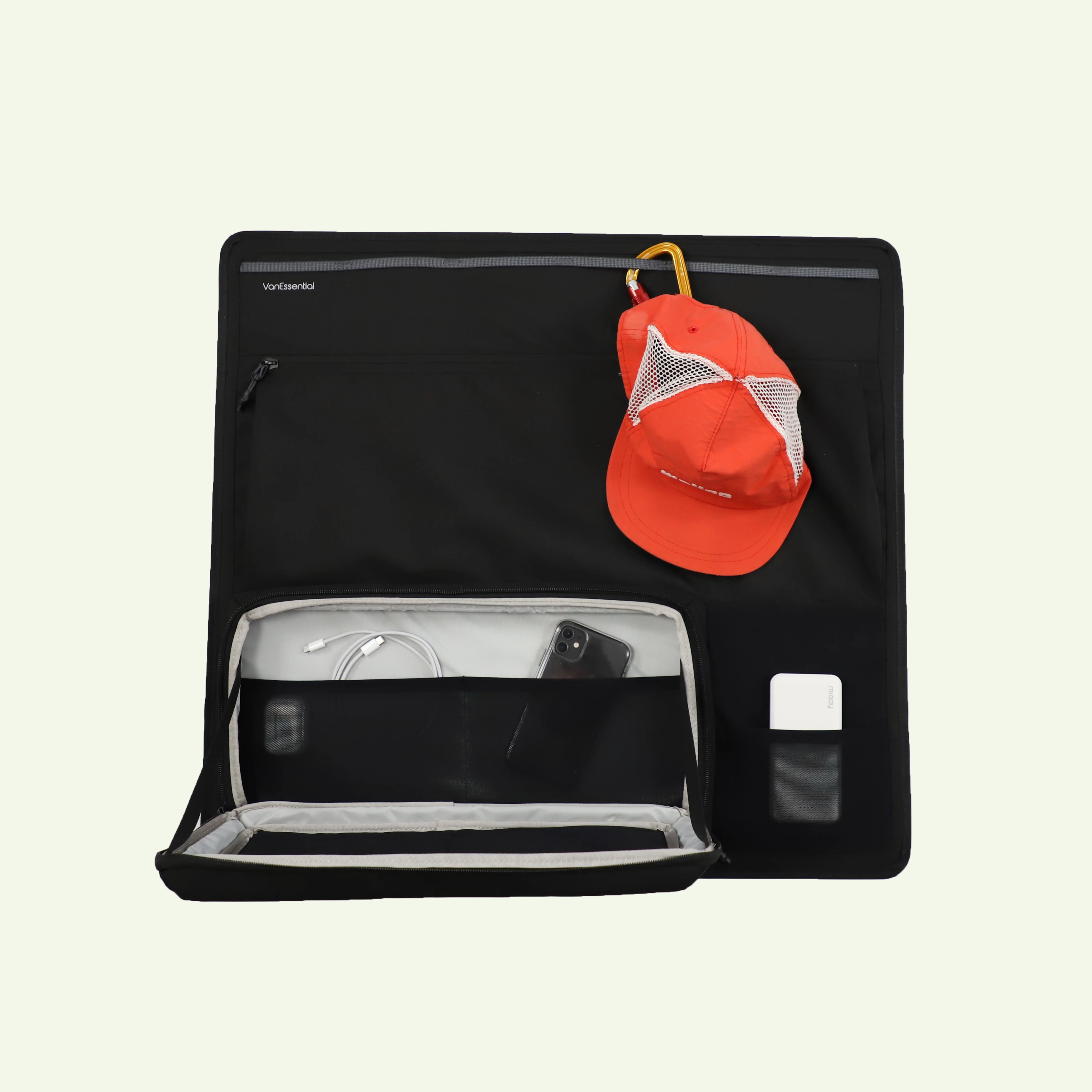 VanEssential Ram Promaster Lower Rear Door Storage Panels (Rear) - Image 3