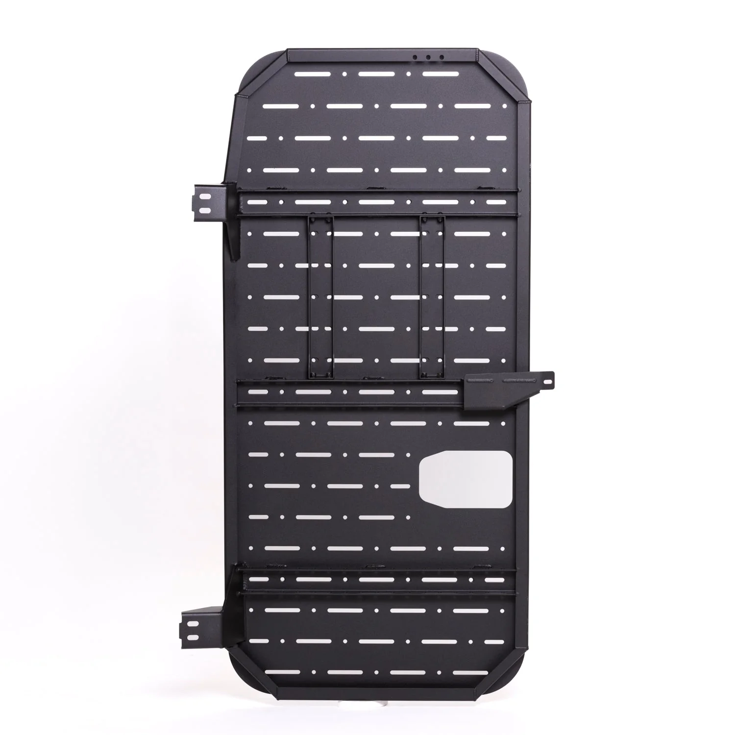RB Components 2019+ Mercedes Sprinter Rear Door Gear Storage Rack - Image 6