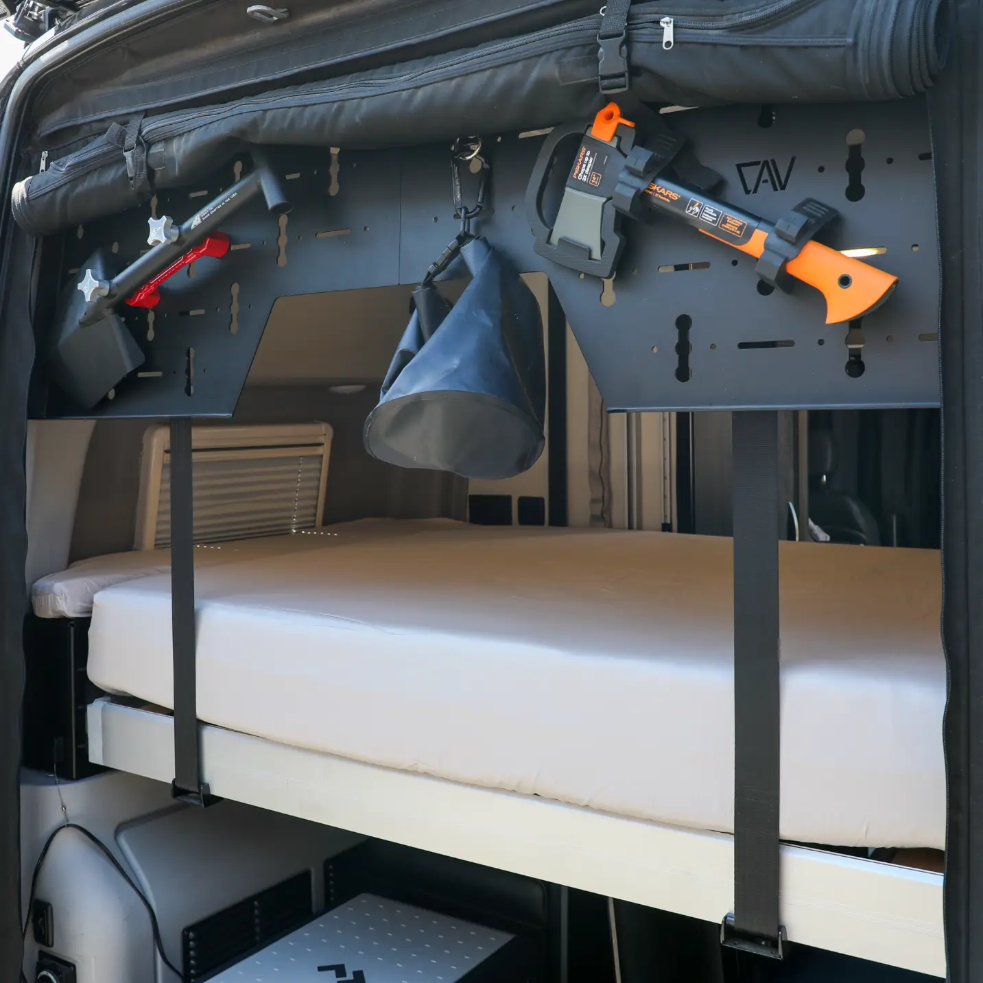 Canyon Adventure Vans Revel/GH1 Ultra Luxe Dream Sheets - Image 5