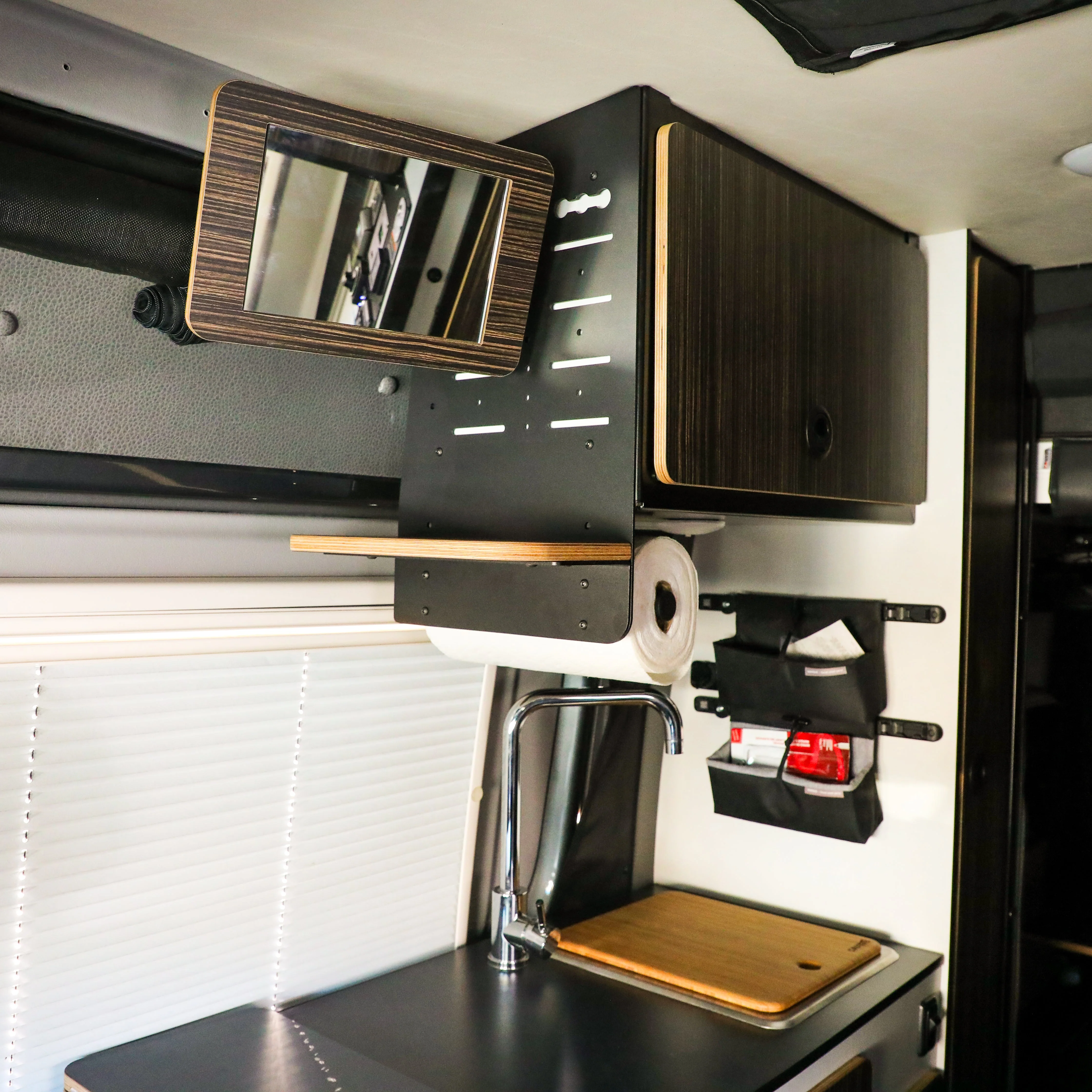 Canyon Adventure Vans Revel Kitchen Caddy PRO (Revel '21 - '24) - Image 10