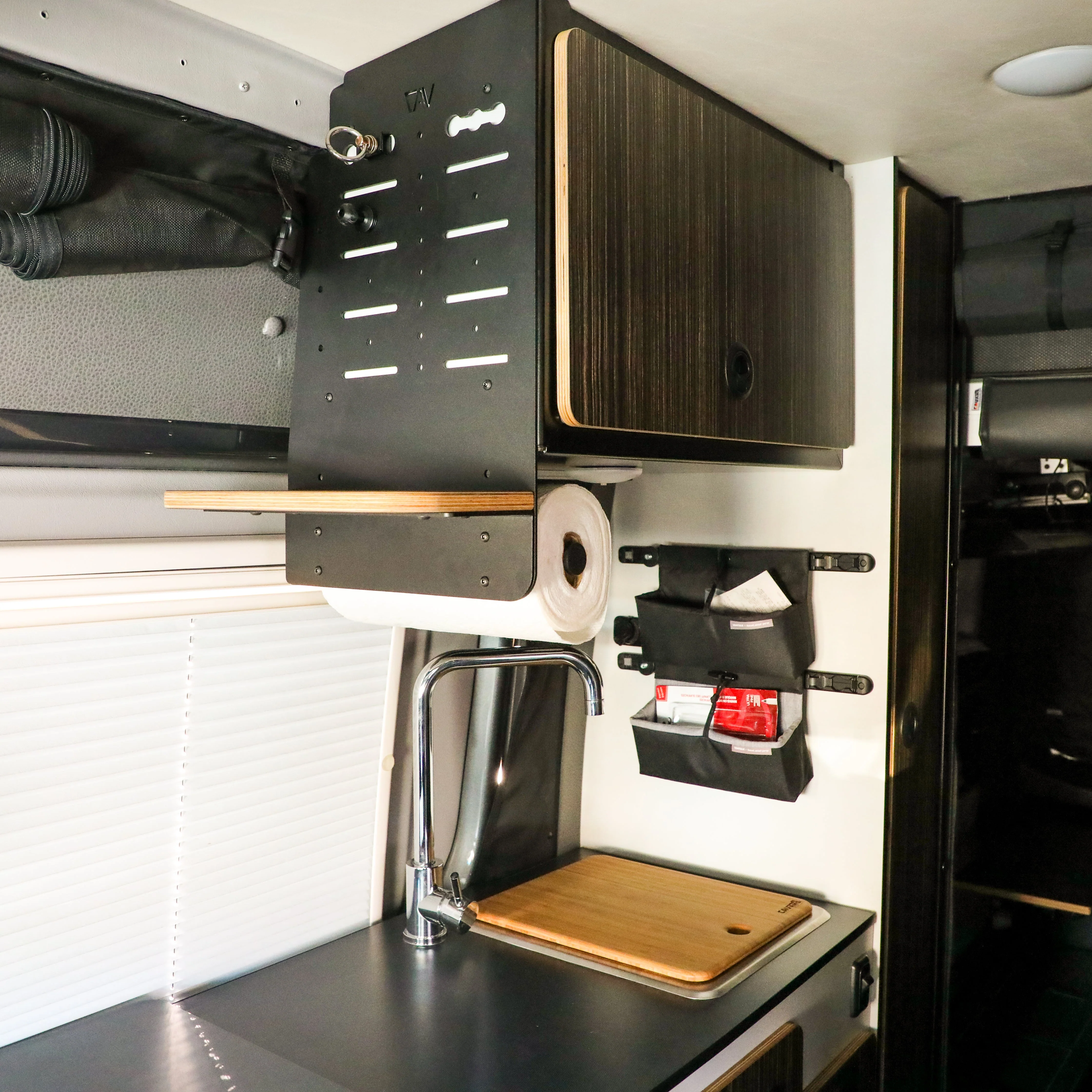 Canyon Adventure Vans Revel Kitchen Caddy PRO (Revel '21 - '24) - Image 9