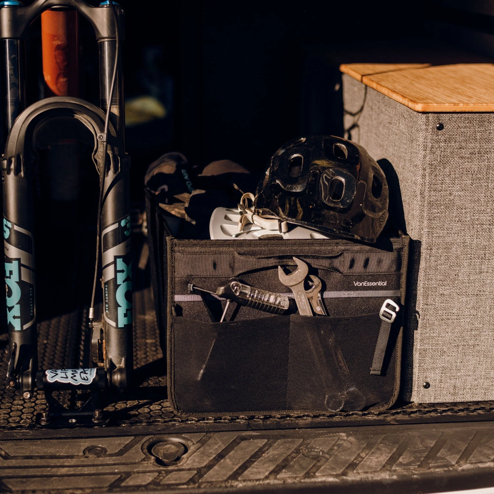 VanEssential Road Trip Storage Box (Large) - Image 11