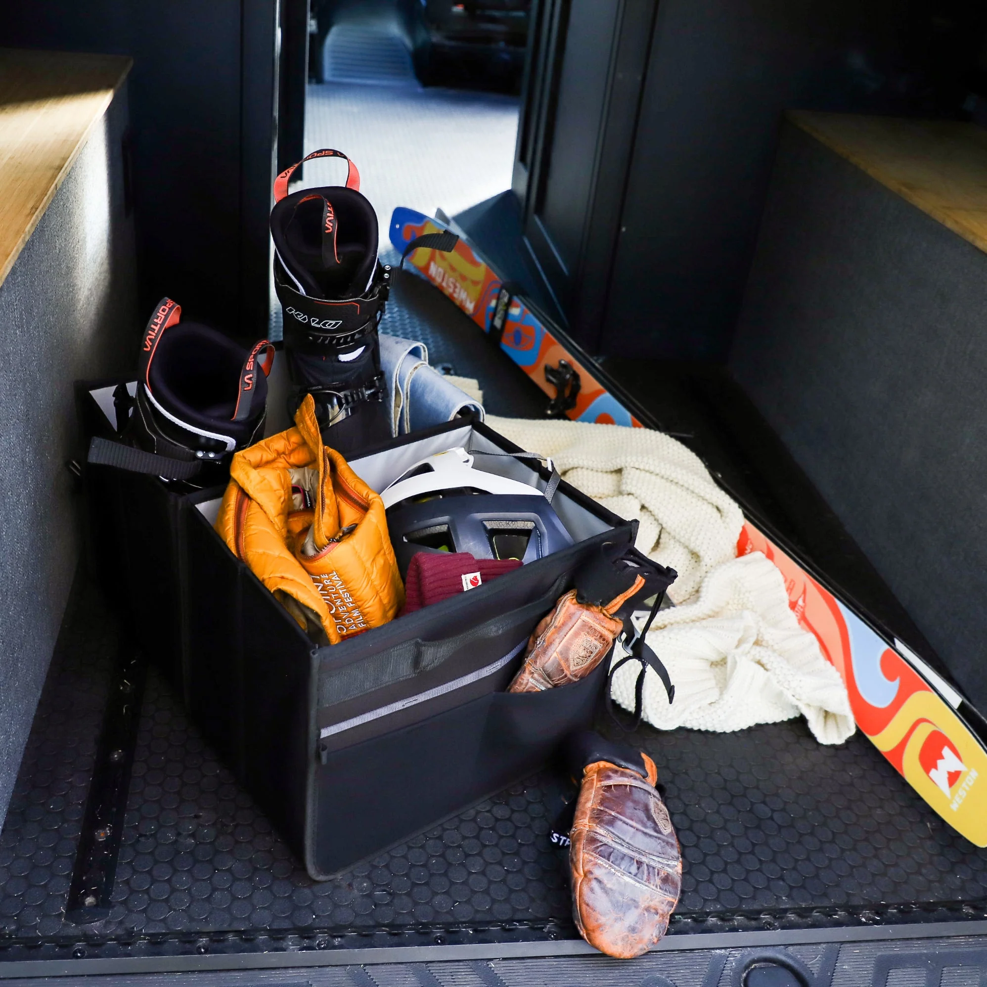 VanEssential Road Trip Storage Box (Large) - Image 7