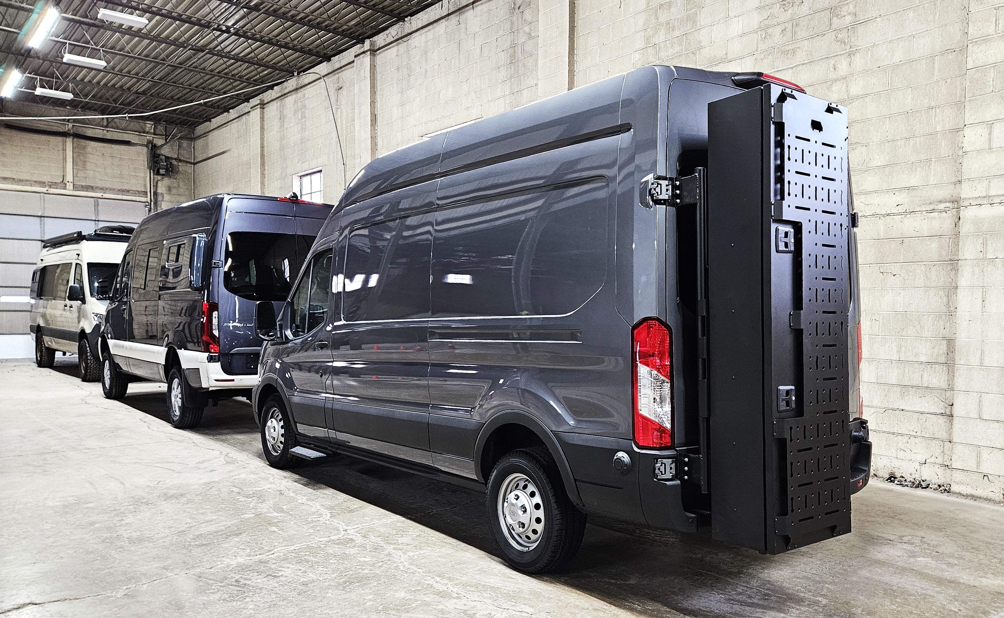 Rover Vans Ski/Snowboard Box - Image 12