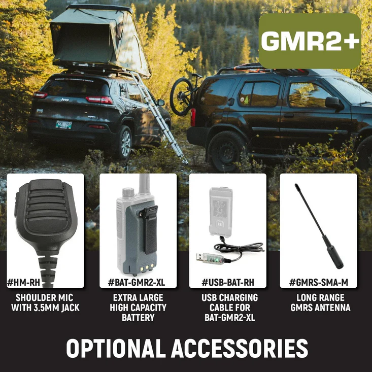 Rugged Radios GMRS/FRS Handheld Radios - Image 12