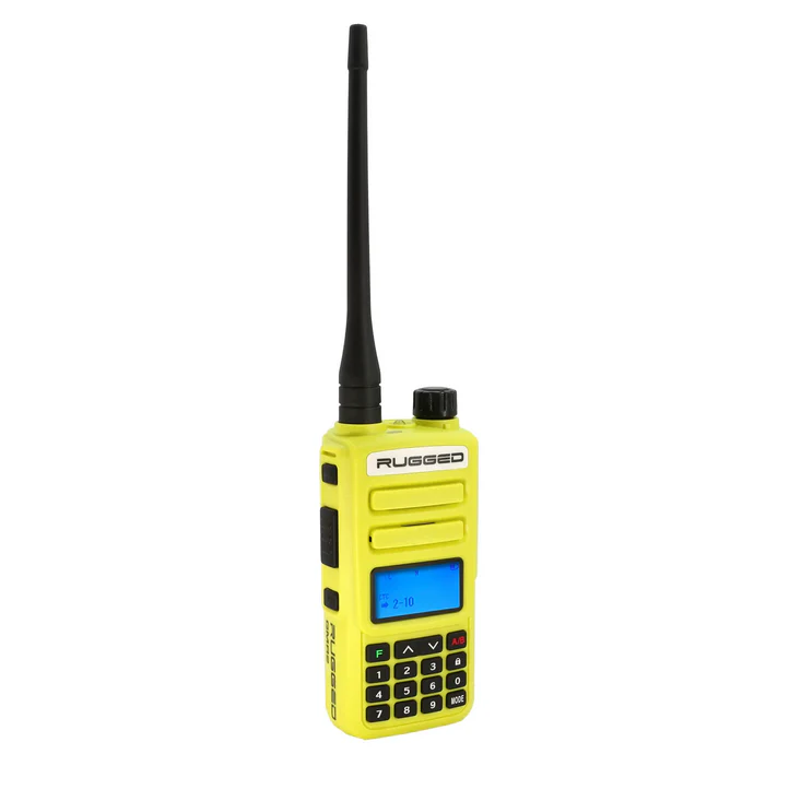 Rugged Radios GMRS/FRS Handheld Radios - Image 2