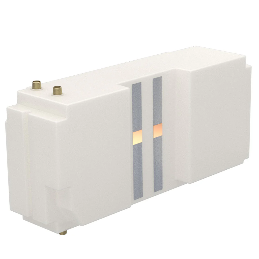 S&B Filters 35 Gallon Replacement Water Tank - 2019-2021 Sprinter Storyteller (10-3000) - Image 2