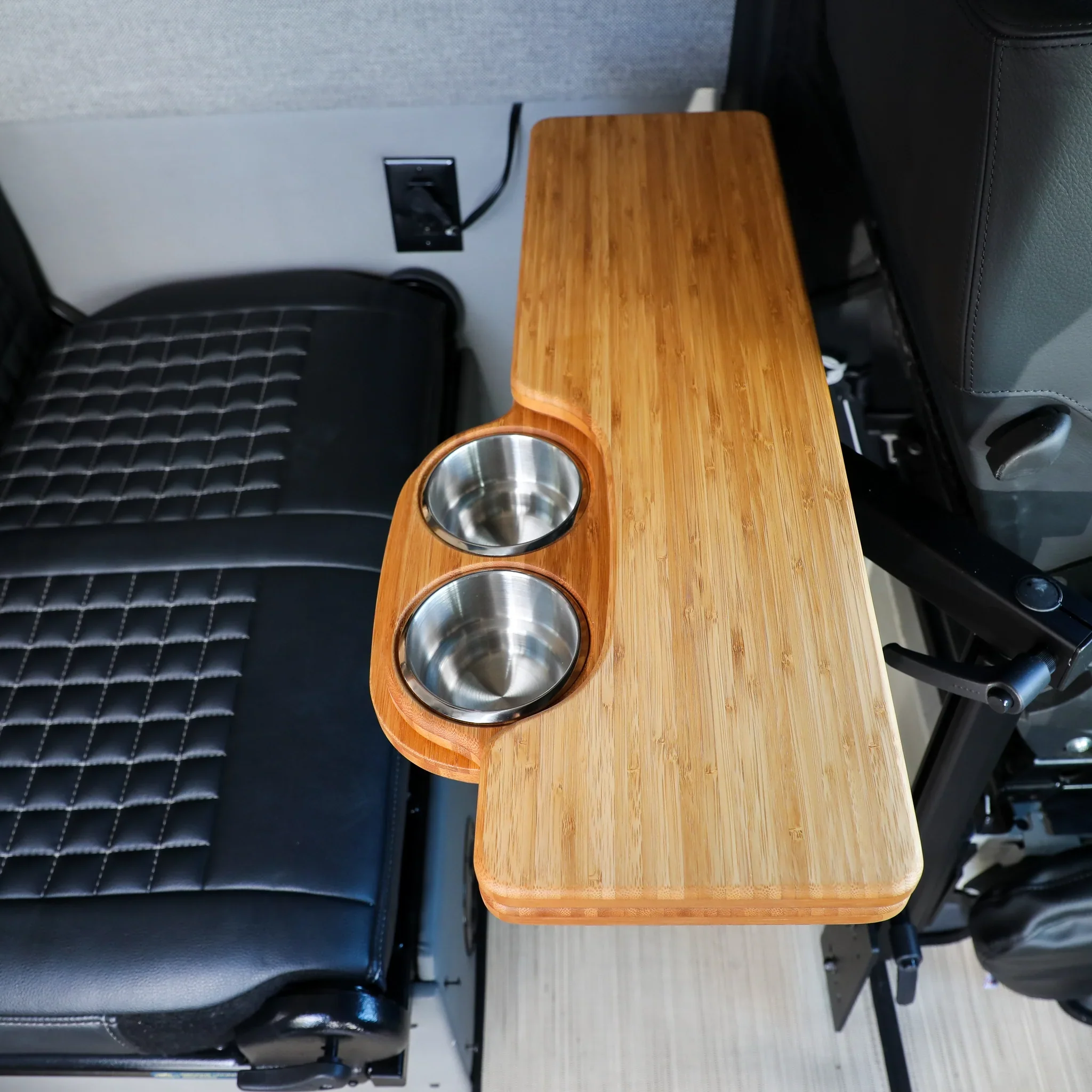 Canyon Adventure Vans Skinny 2.0 Folding Table Top - Image 11