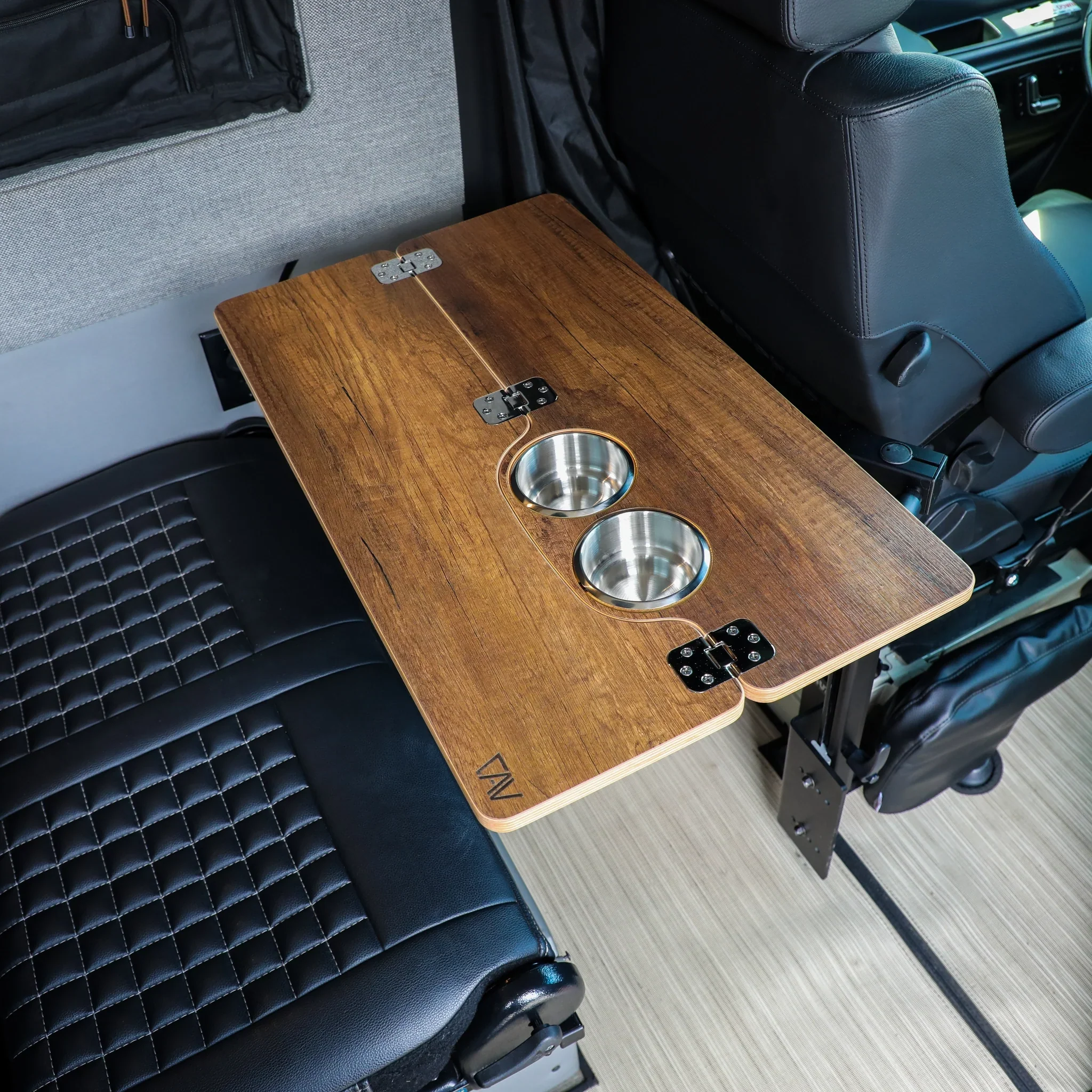 Canyon Adventure Vans Skinny 2.0 Folding Table Top - Image 18
