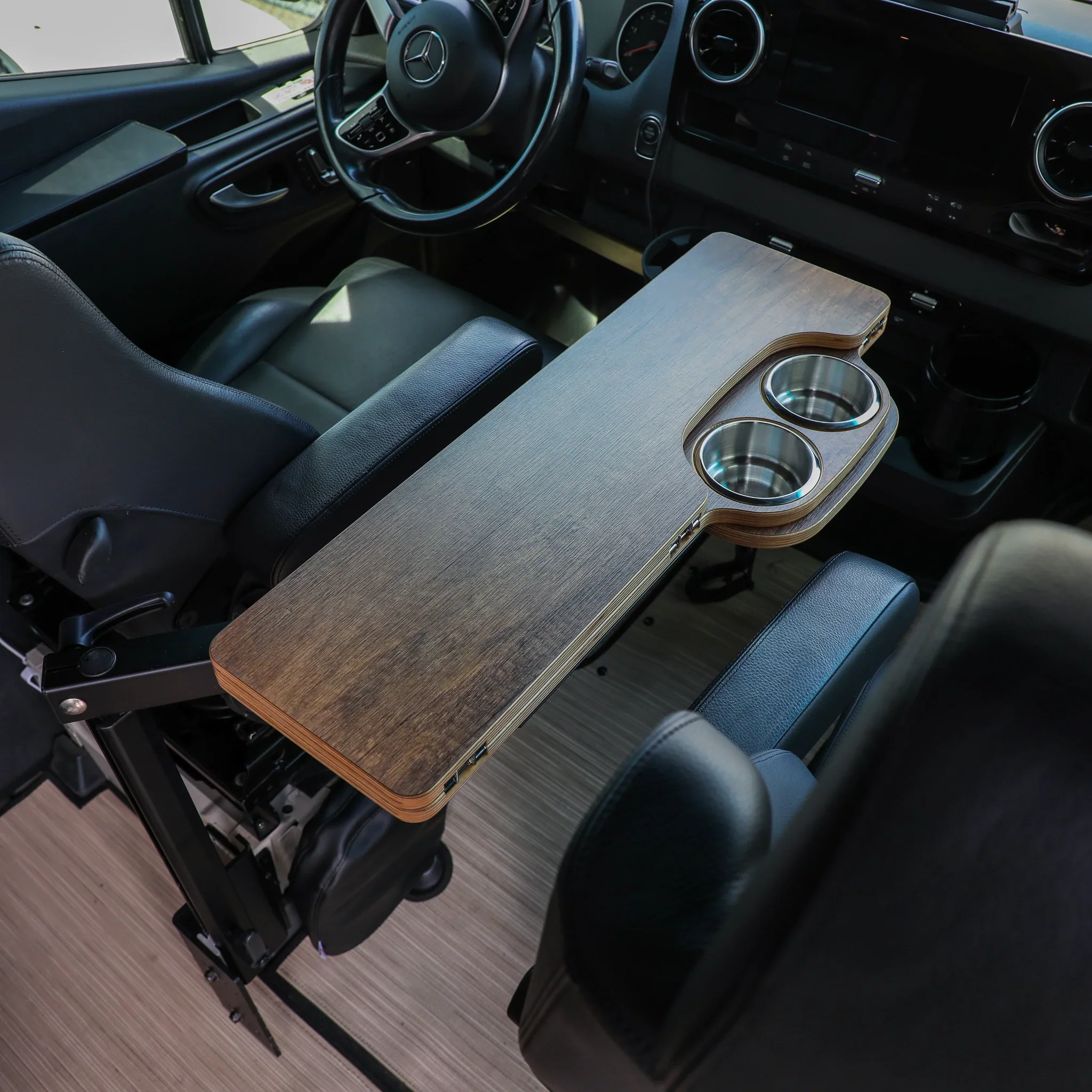 Canyon Adventure Vans Skinny 2.0 Folding Table Top - Image 21