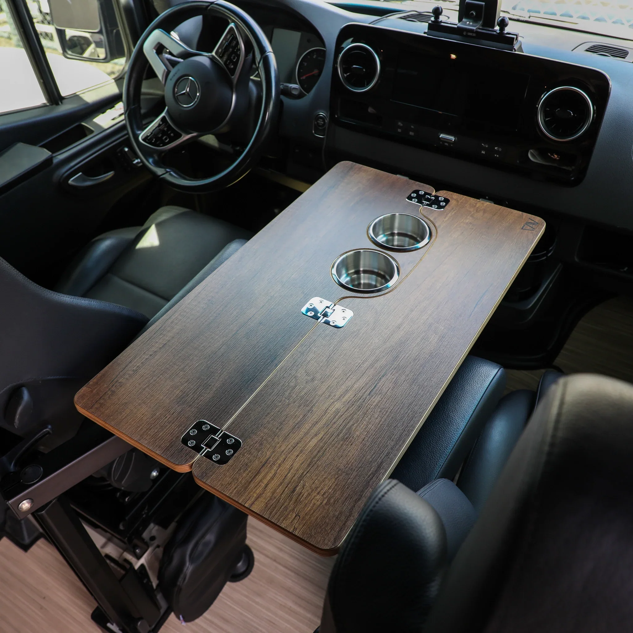 Canyon Adventure Vans Skinny 2.0 Folding Table Top - Image 22