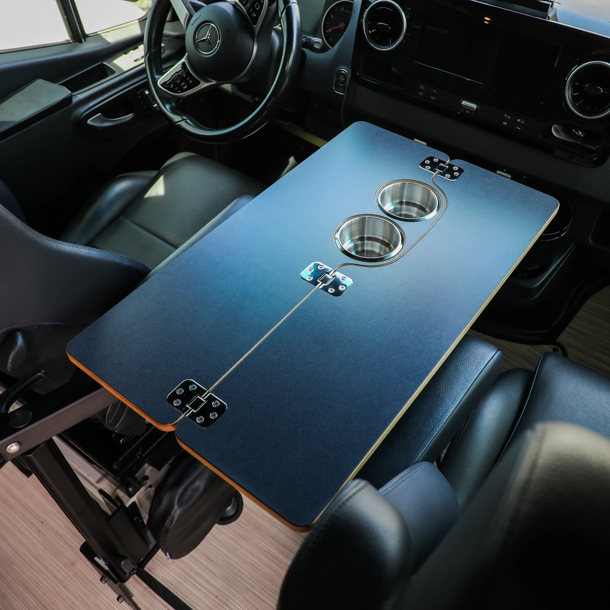 Canyon Adventure Vans Skinny 2.0 Folding Table Top - Image 4