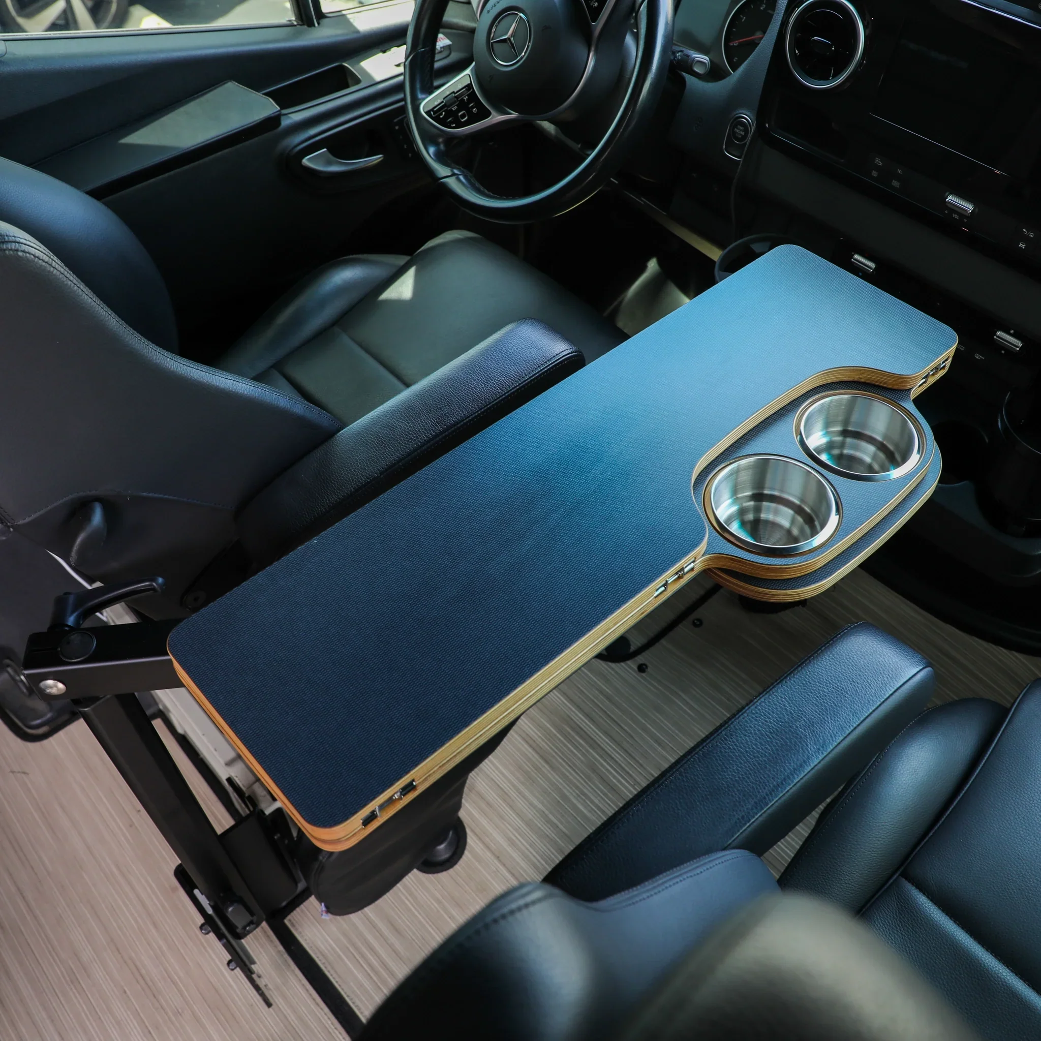 Canyon Adventure Vans Skinny 2.0 Folding Table Top - Image 5