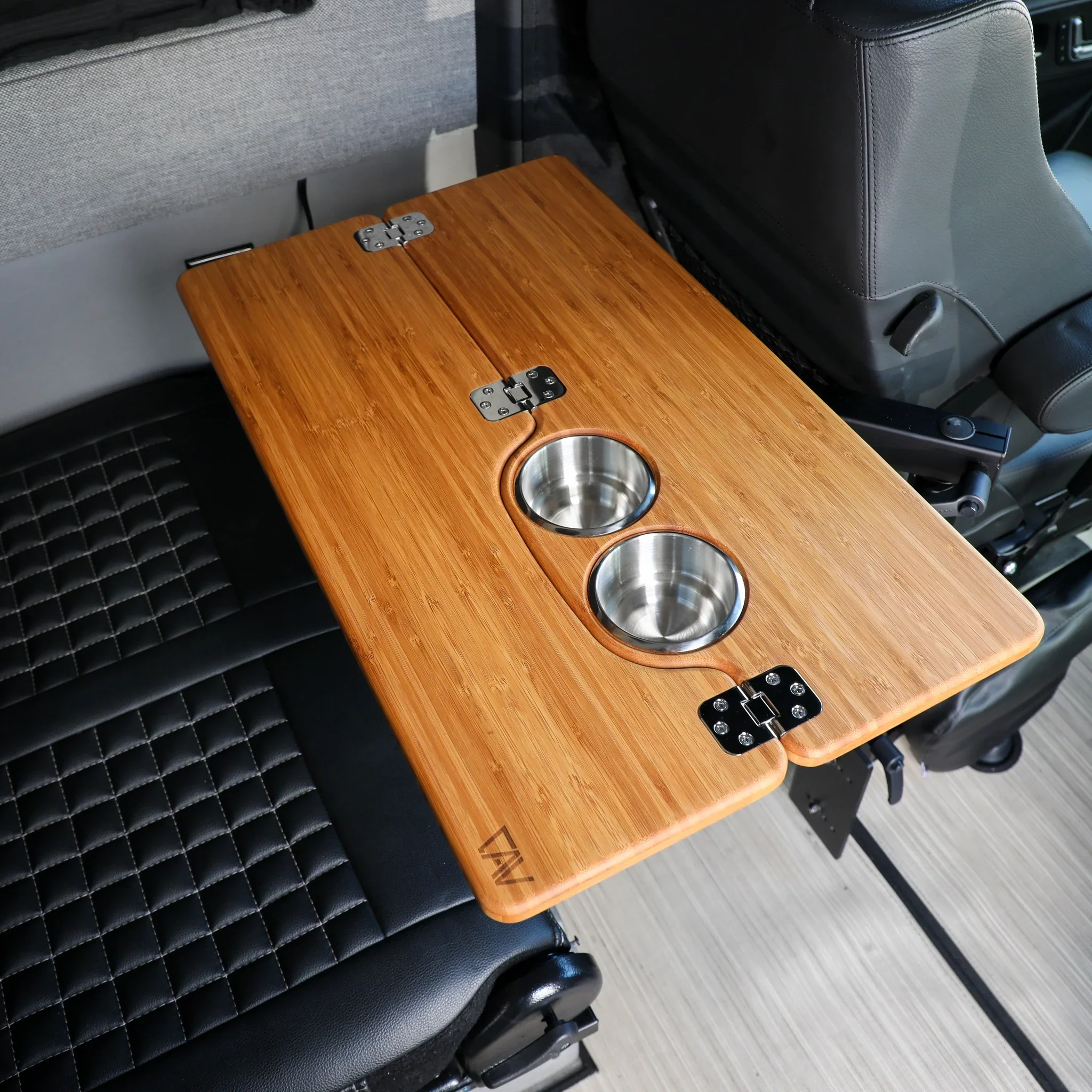 Canyon Adventure Vans Skinny 2.0 Folding Table Top - Image 7