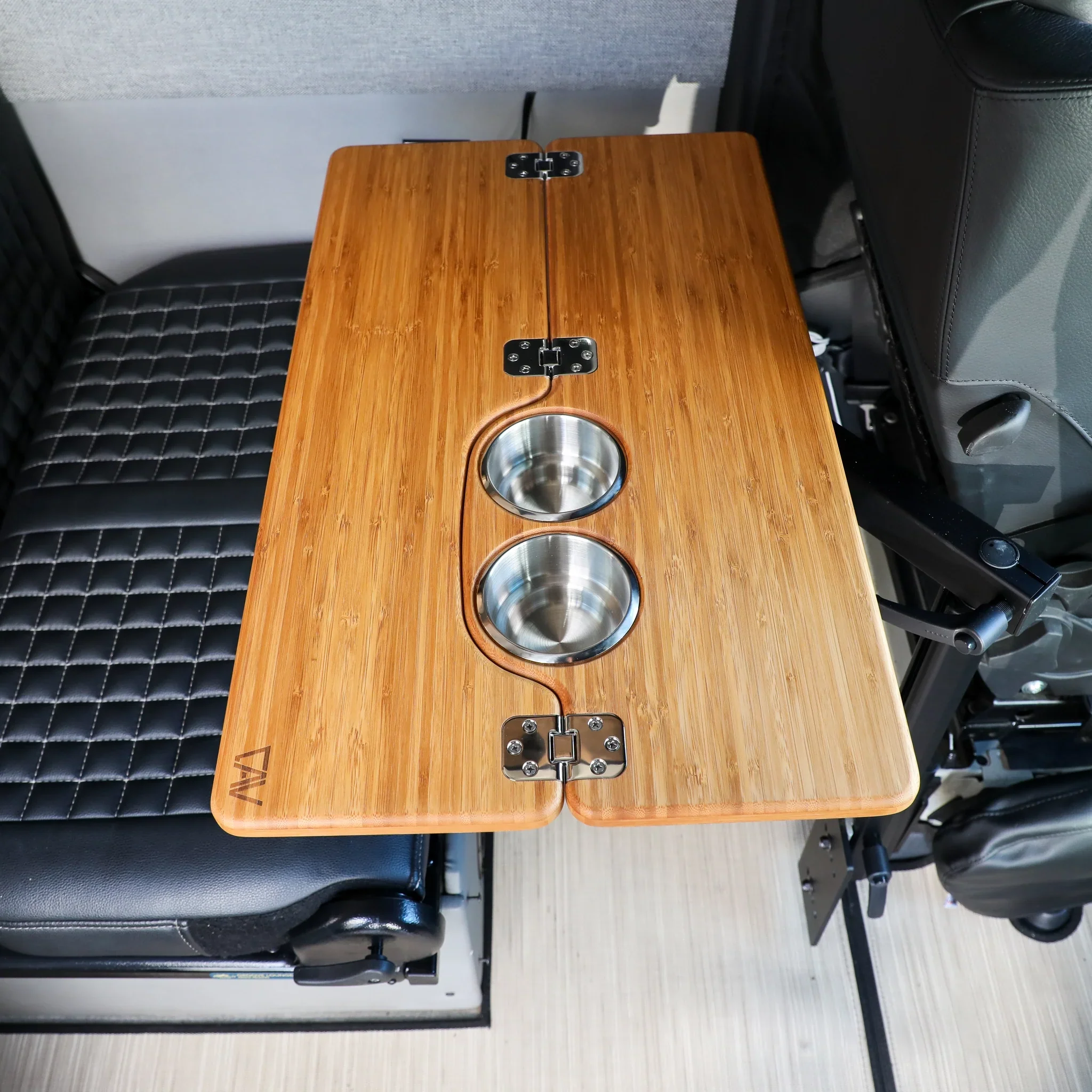 Canyon Adventure Vans Skinny 2.0 Folding Table Top - Image 8