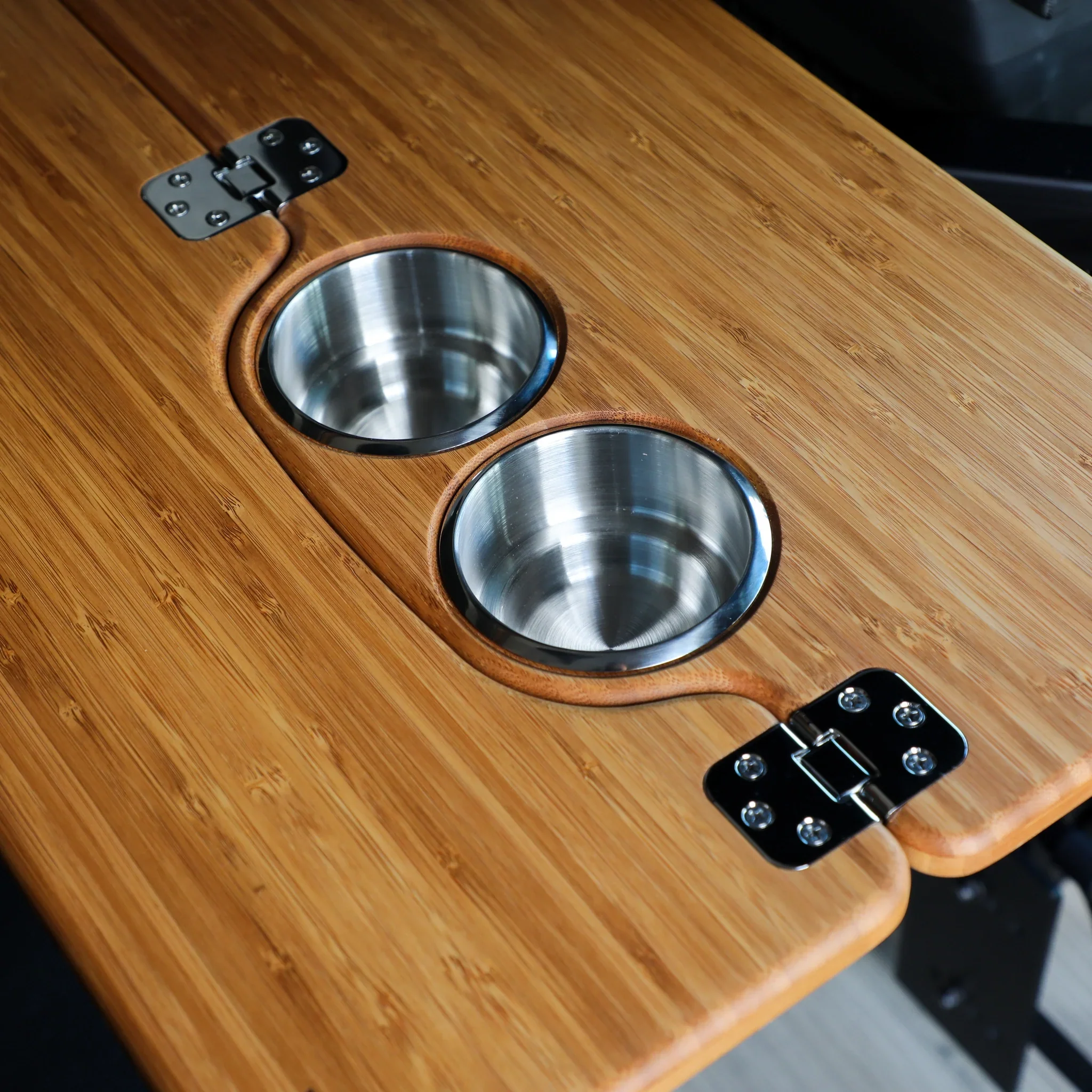 Canyon Adventure Vans Skinny 2.0 Folding Table Top - Image 9