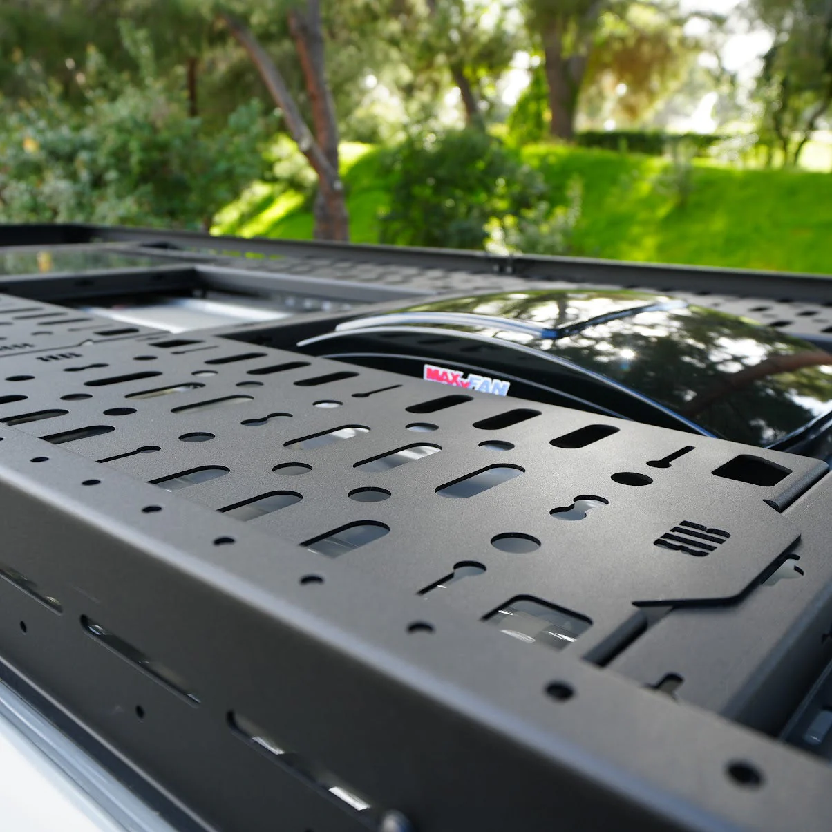 RB Components Sleek Roof Rack 170ex - Base - Image 12