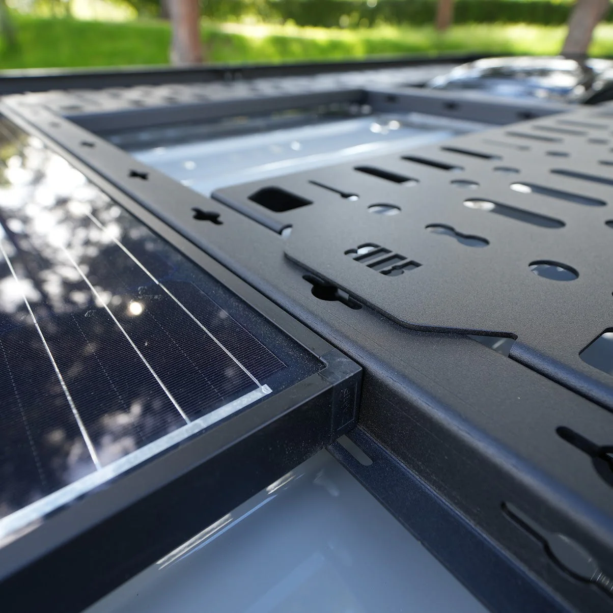 RB Components Sleek Roof Rack 170ex - Base - Image 13