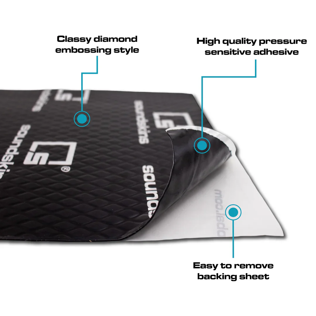 SoundSkins Classic Lite - Double Layer Mat - Image 2