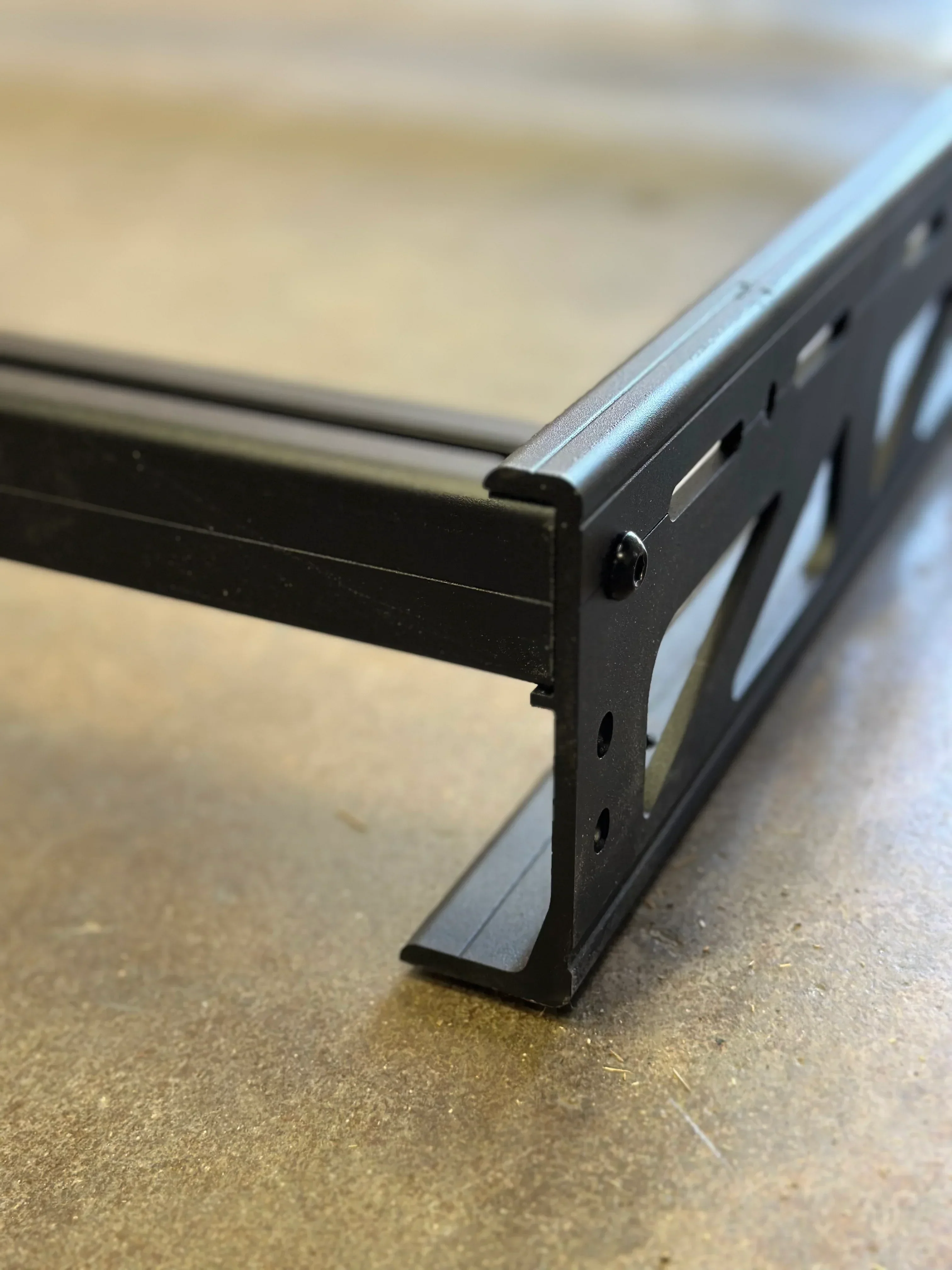 Tec Vanlife 2007+ Mercedes Sprinter Roof Rack - Image 15