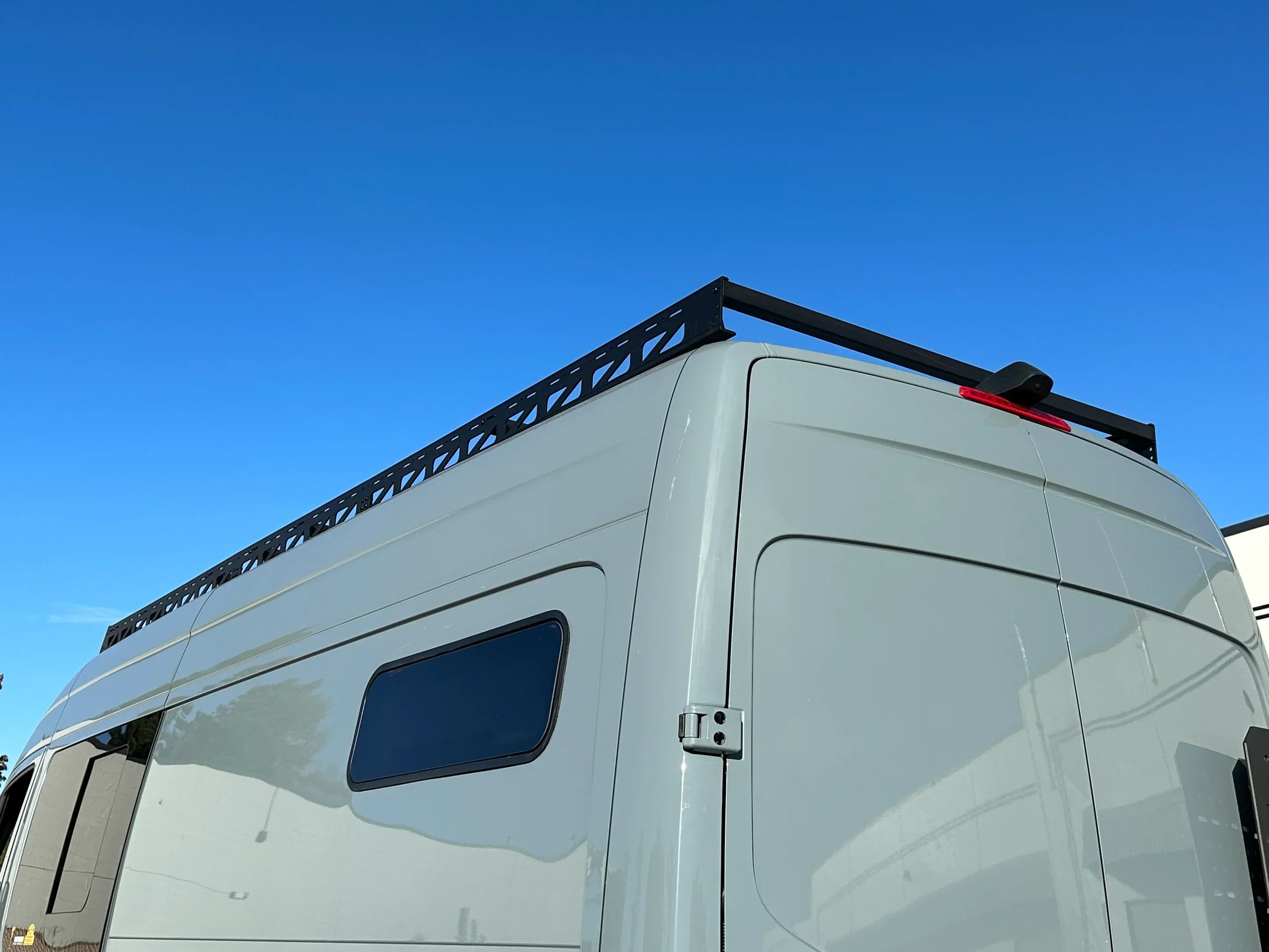 Tec Vanlife 2007+ Mercedes Sprinter Roof Rack - Image 24