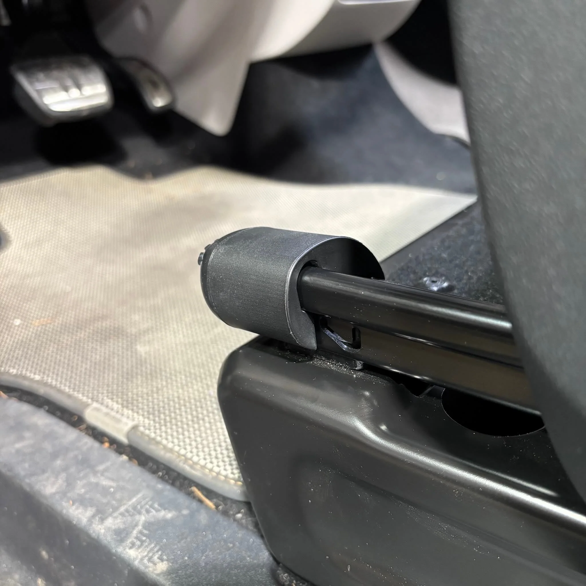 Terrawagen Mercedes Sprinter Seat Track Bumpers – Fits 907 Models and 906 with Mod - Image 3