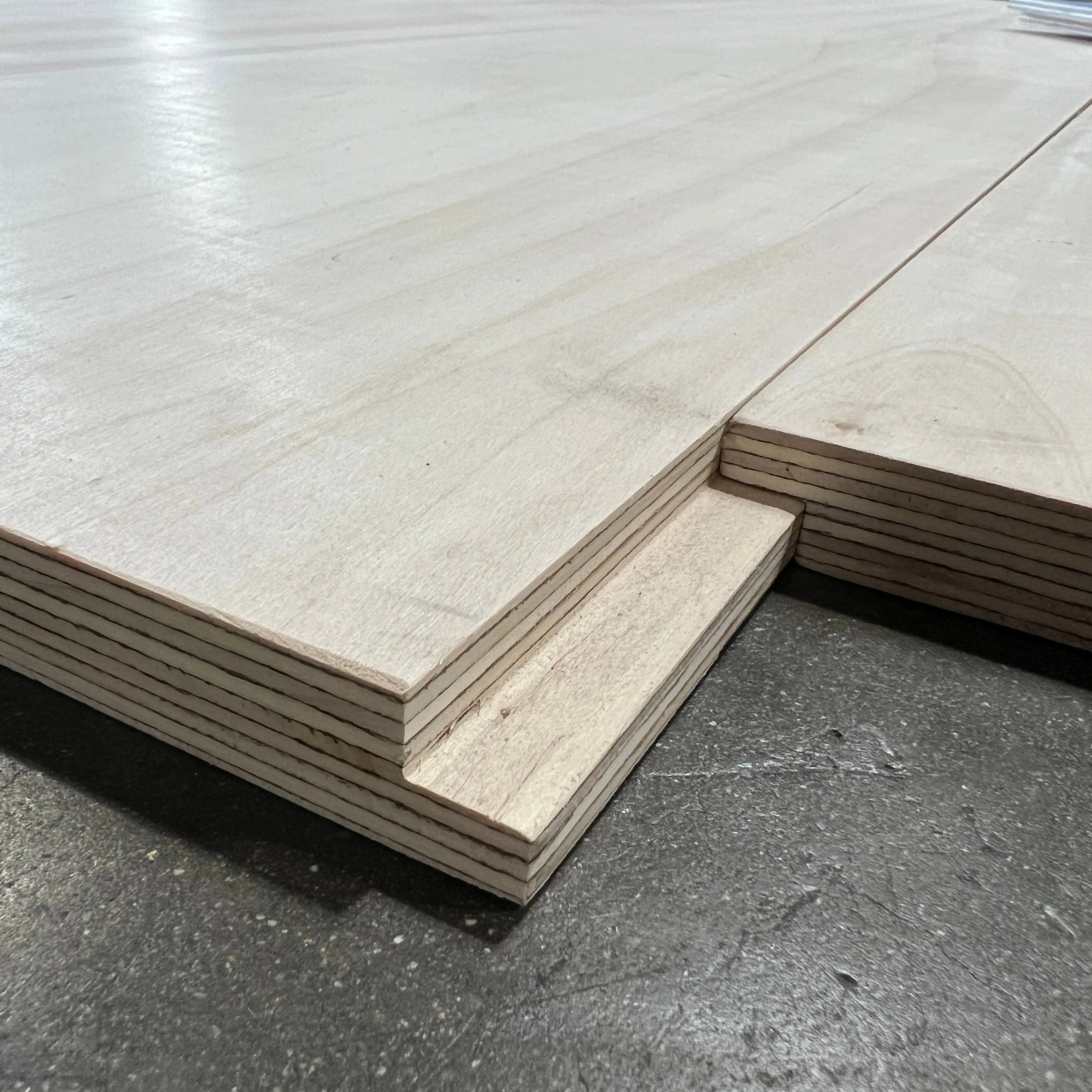 RB Components Sprinter Van CNC Wood Floor Kit - Image 3