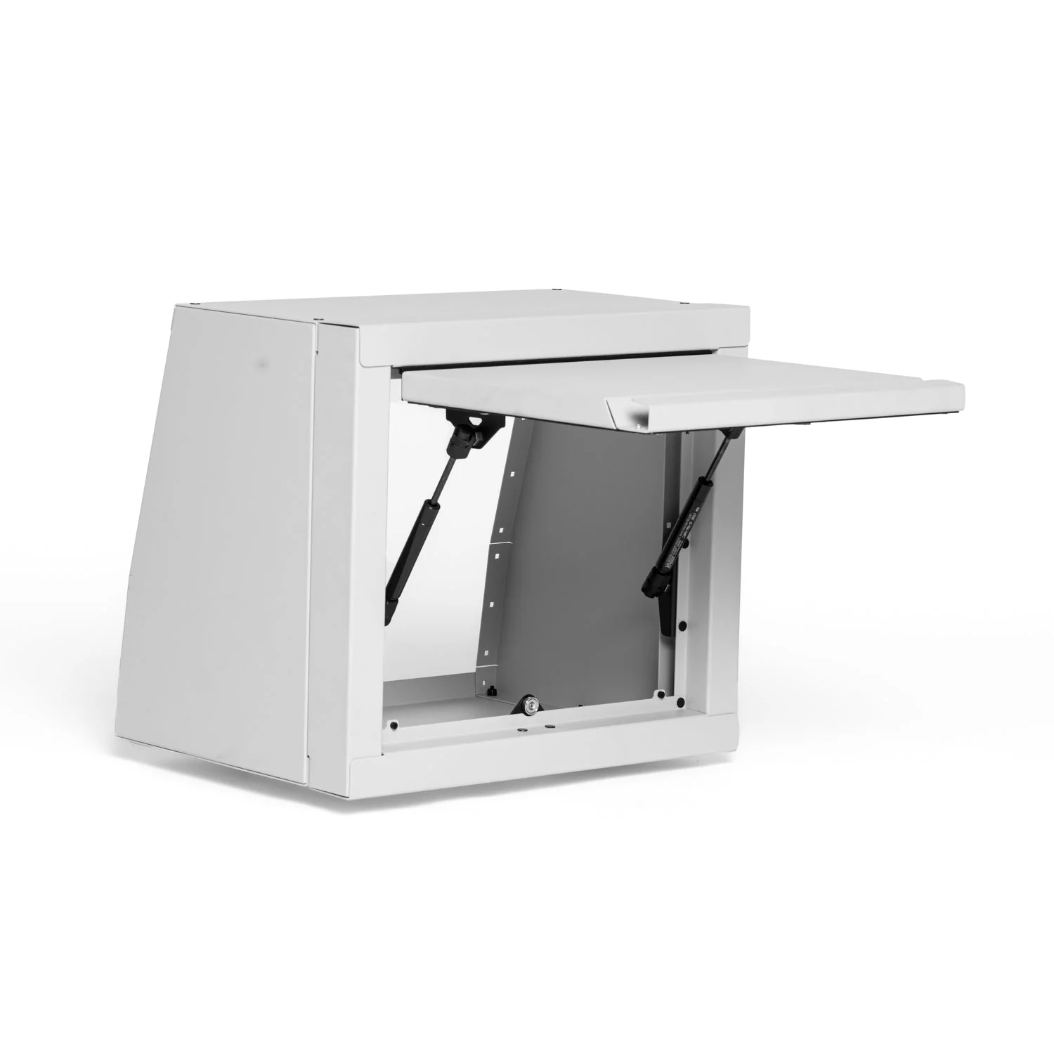 RB Components 2007+ Mercedes Sprinter Van Overhead Cabinet, 16"H x 14"D x 18"W - Image 2