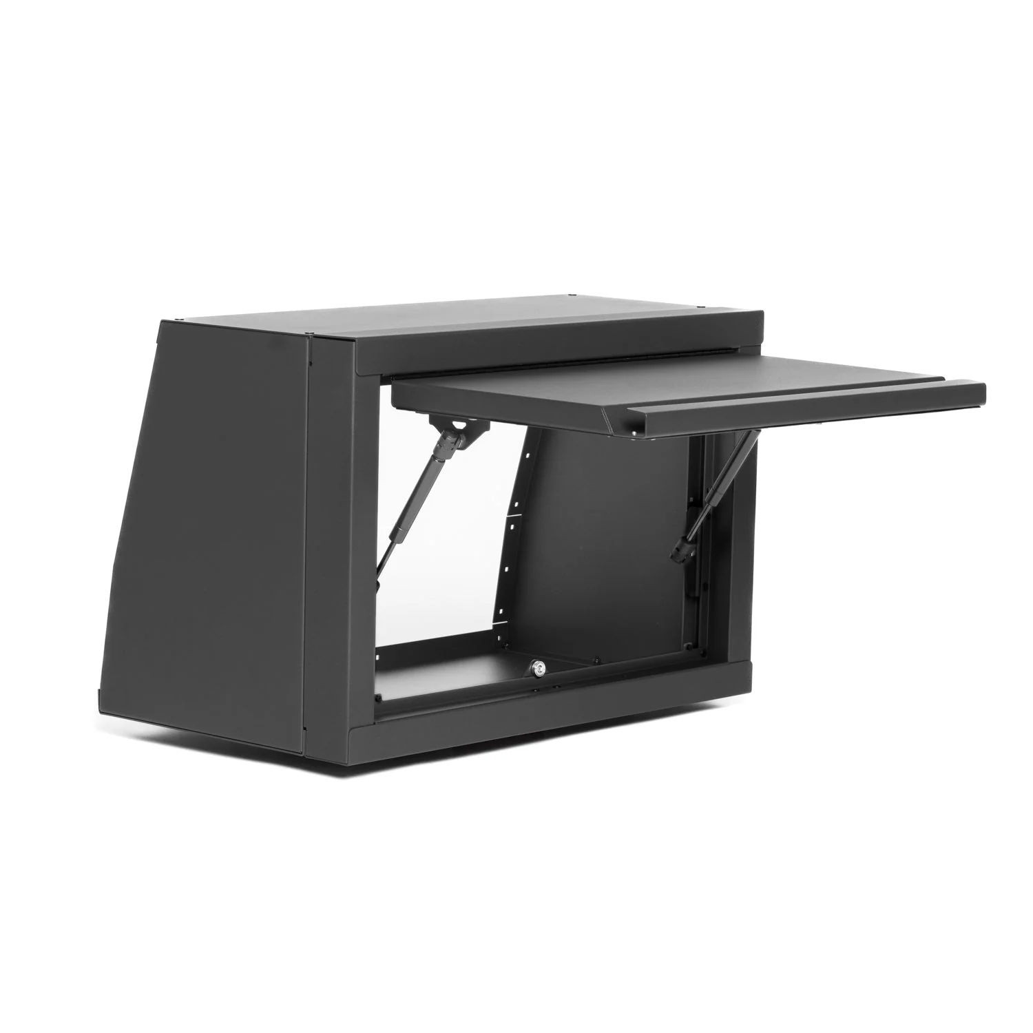 RB Components 2007+ Mercedes Sprinter Van Overhead Cabinet, 16"H x 14"D x 24"W - Image 3