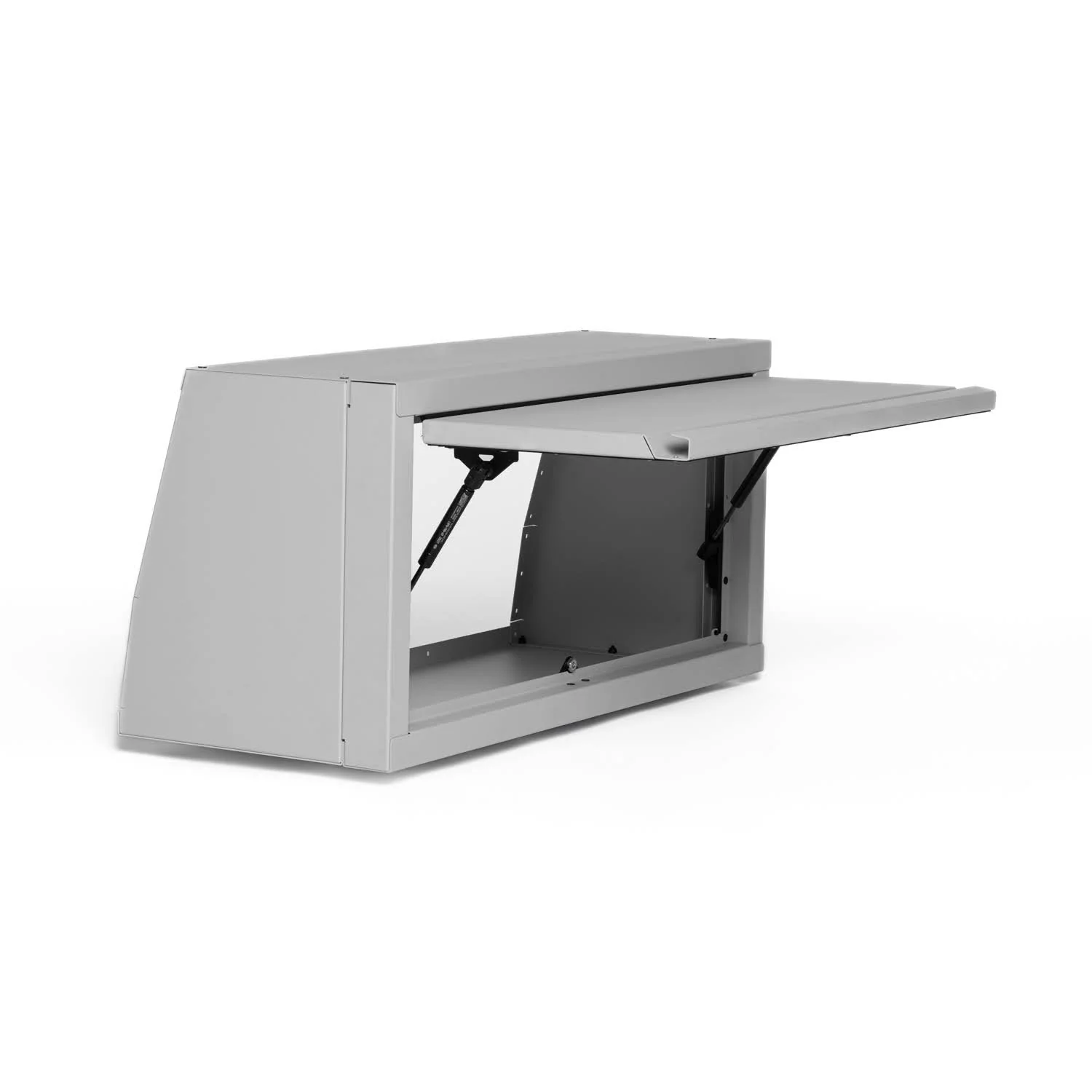 RB Components 2007+ Mercedes Sprinter Van Overhead Cabinet, 16"H x 14"D x 32"W - Image 2