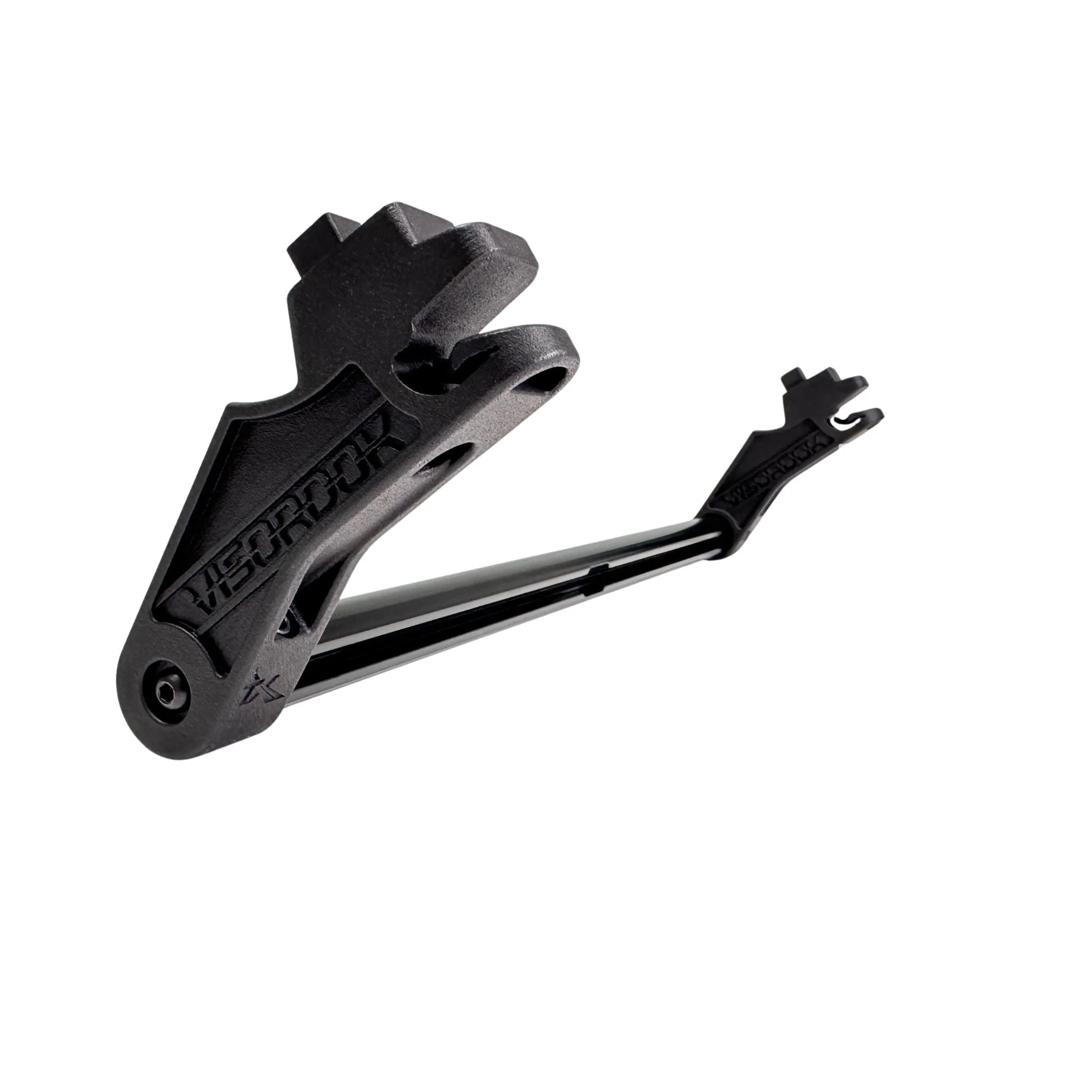 TERRA X Sprinter Van Visor Tube Mount for Navigation Devices and Accessories – TERRA X Visordok TubeTrak - Image 5