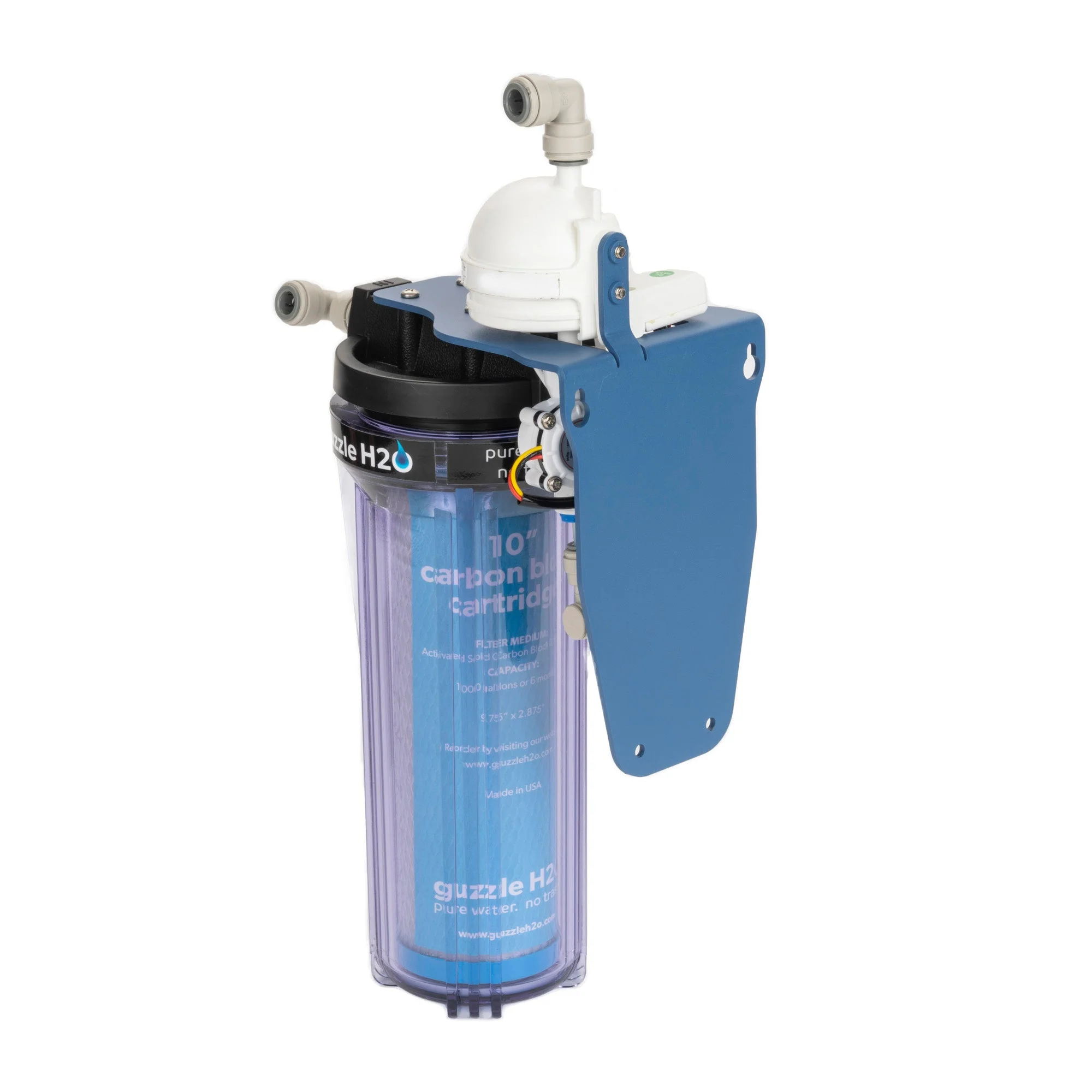 Guzzle H2O Stealth Built-In Water Filtration & Purification System - Image 5