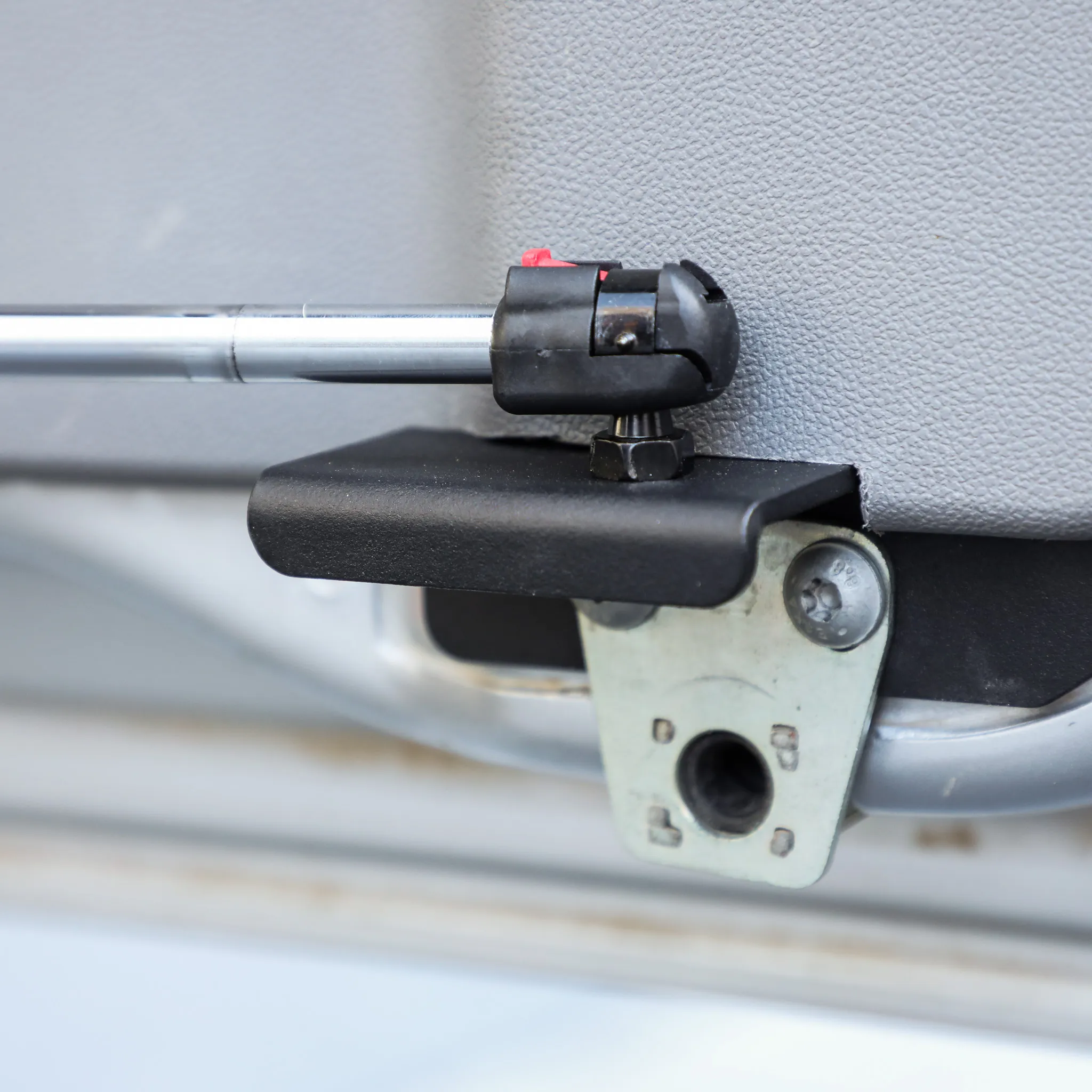 Canyon Adventure Vans STOP-STAY Door Safety System for Mercedes Sprinter (Patented) - Image 11