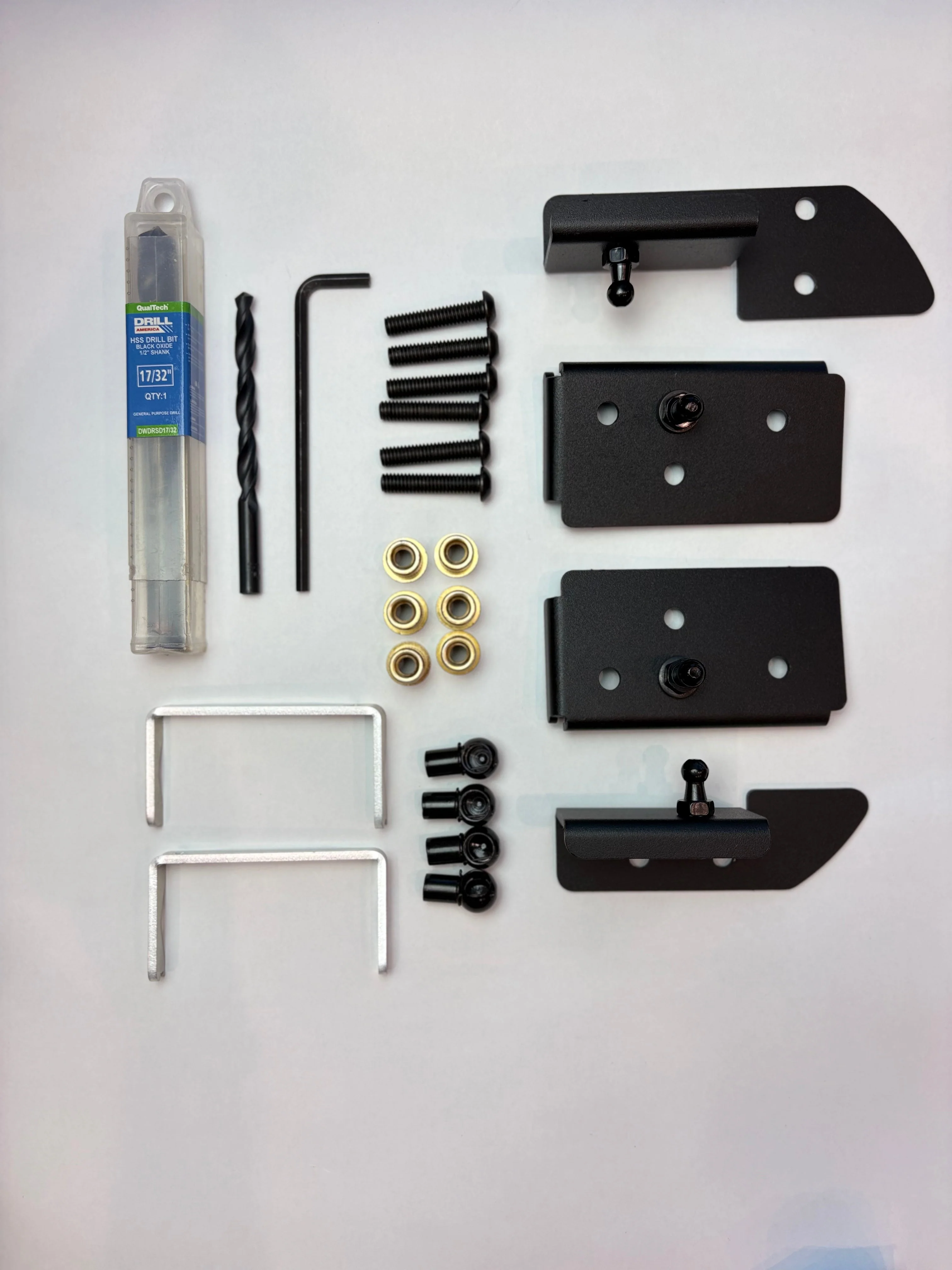 Canyon Adventure Vans STOP-STAY Door Safety System for Mercedes Sprinter (Patented) - Image 15