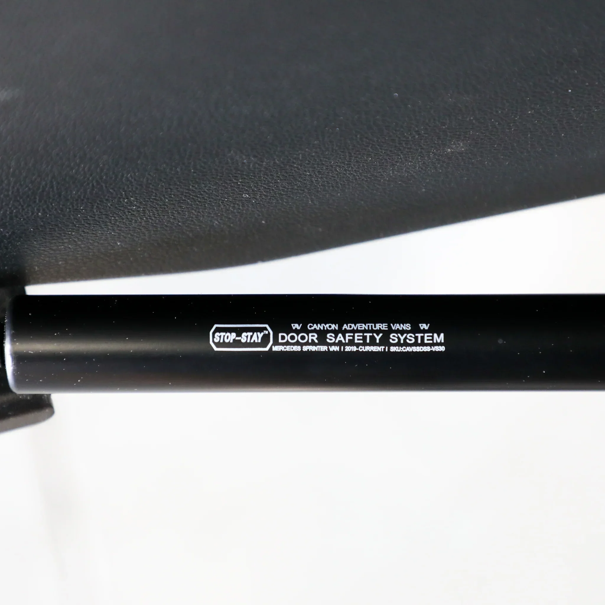 Canyon Adventure Vans STOP-STAY Door Safety System for Mercedes Sprinter (Patented) - Image 7