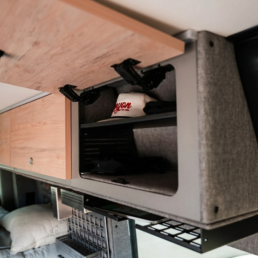 Canyon Adventure Vans Storyteller Cabinet Shelf - Image 2