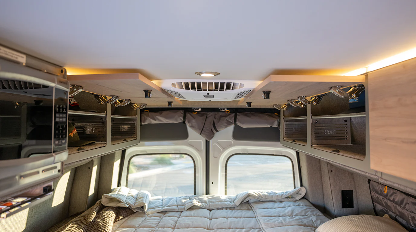 Canyon Adventure Vans Storyteller Cabinet Shelf - Image 3