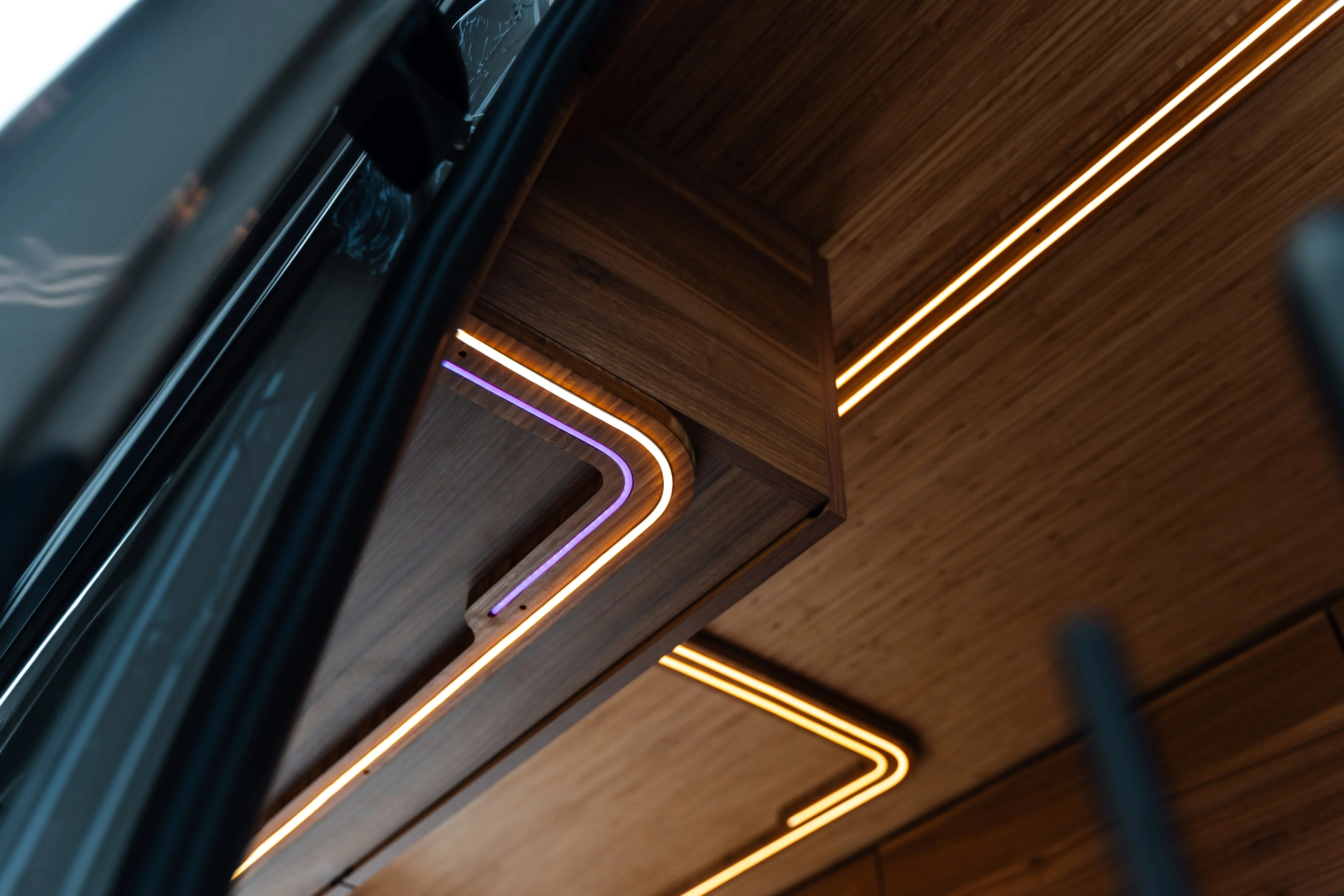Sandy Vans Sunset LED Strip Lighting - Image 11