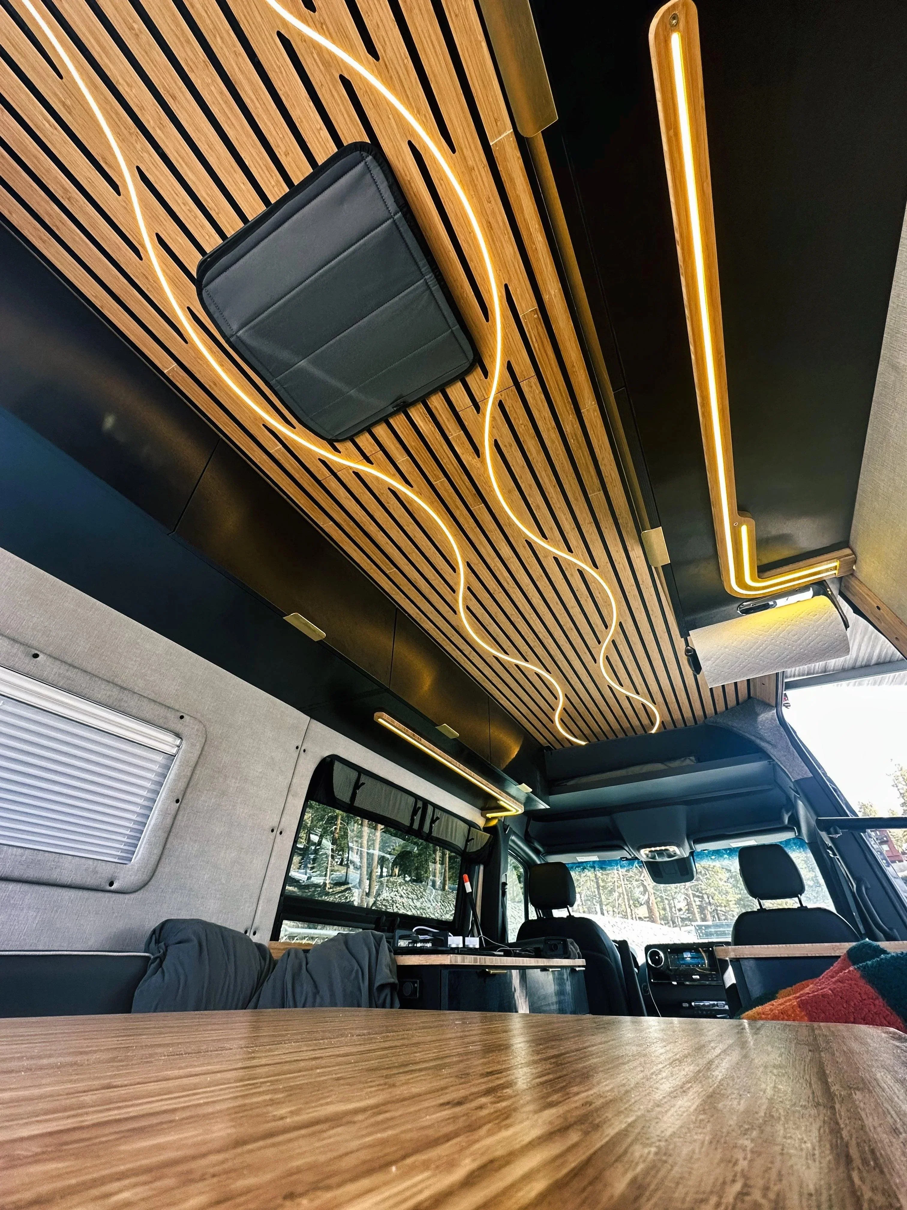 Sandy Vans Sunset LED Strip Lighting - Image 3