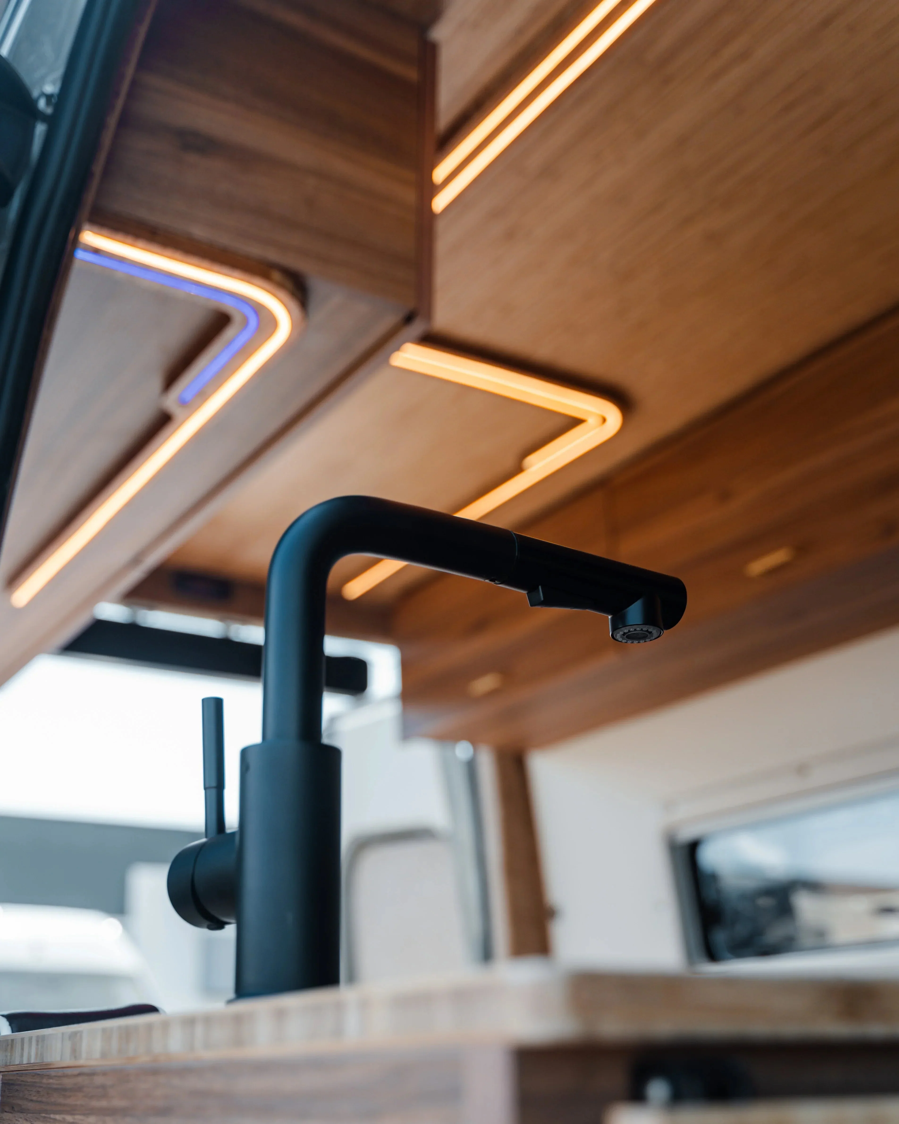 Sandy Vans Sunset LED Strip Lighting - Image 8