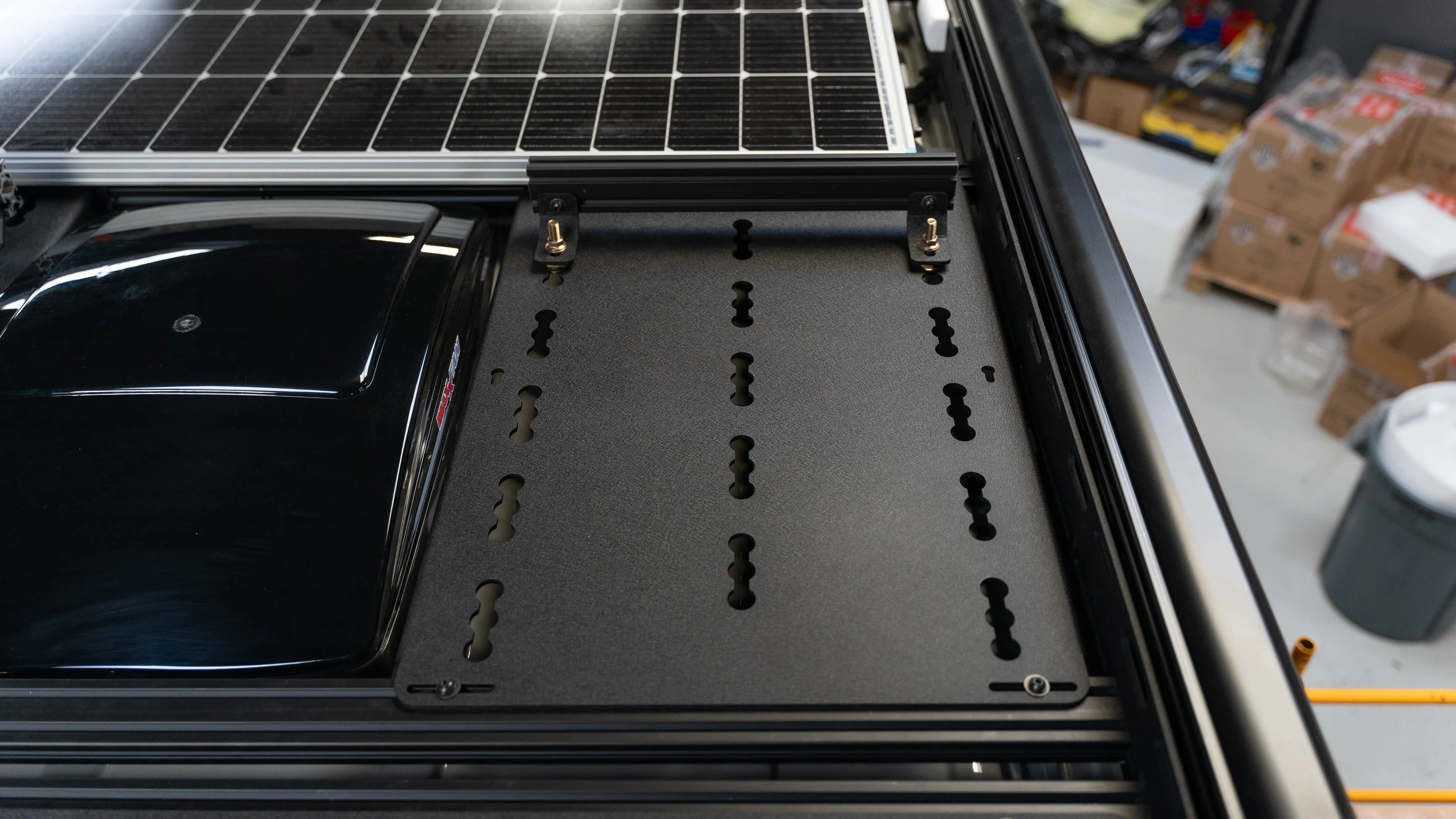 Sandy Vans Roof Rack Decking Panels - Image 4